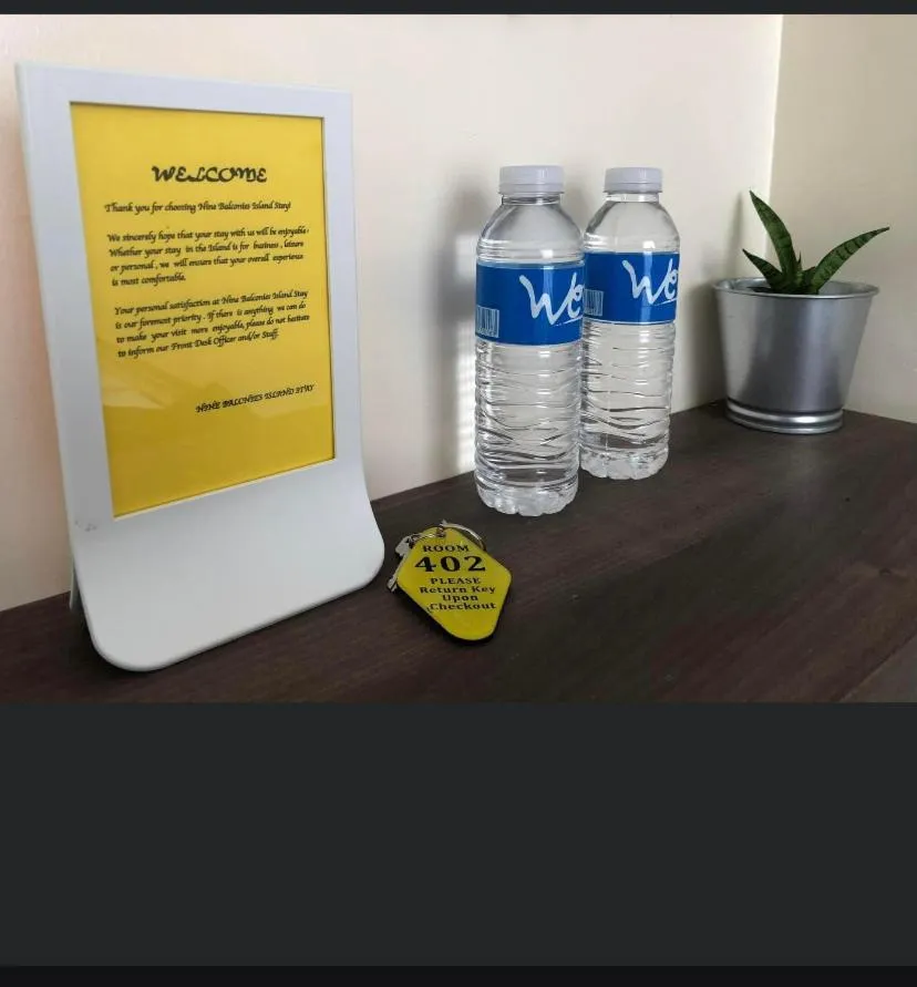 Nine Balconies Island Stay