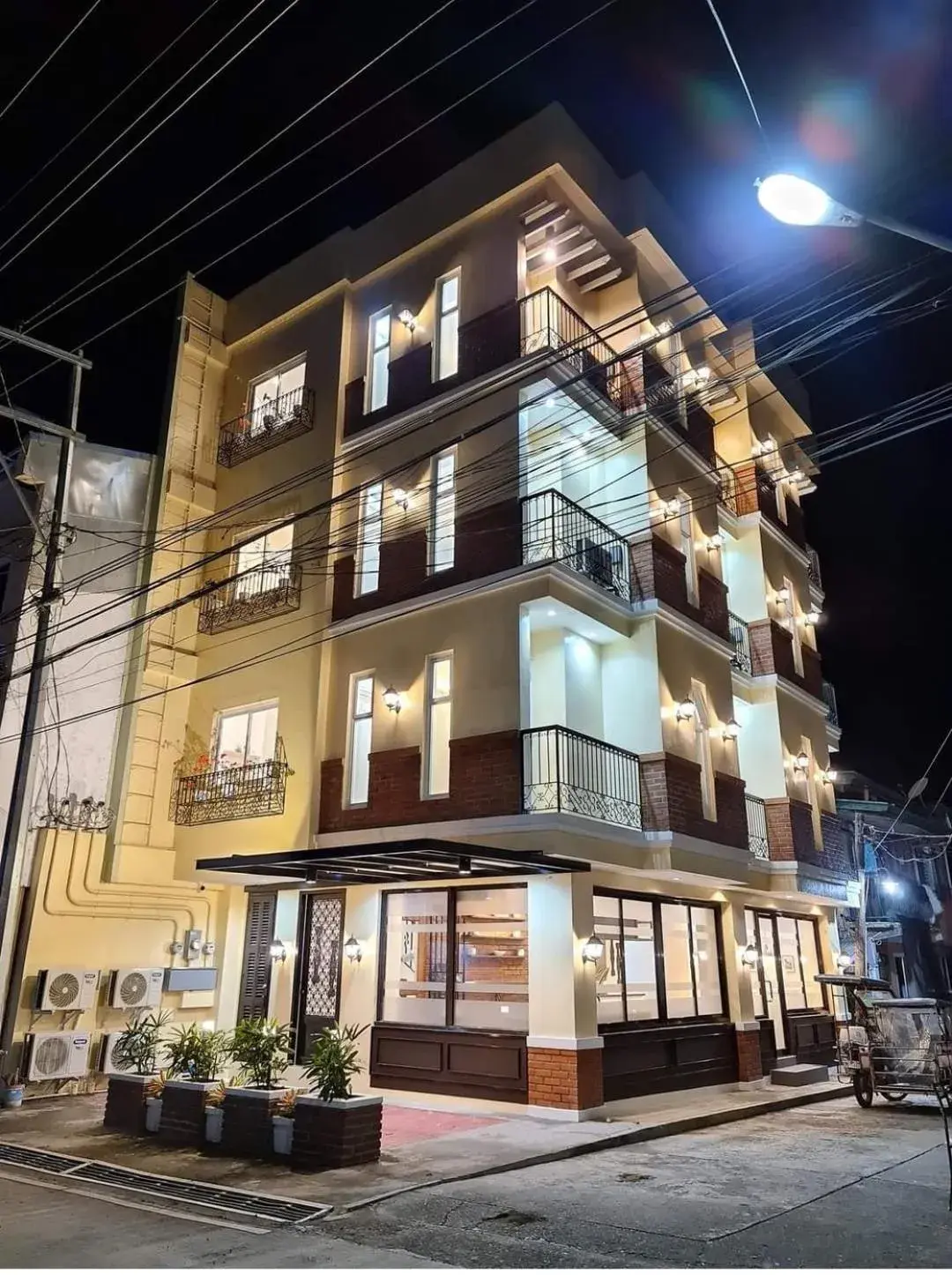 Nine Balconies Island Stay Nine Balconies Island Stay