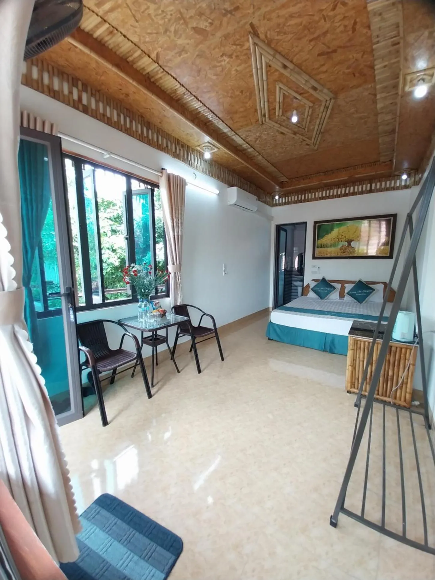 Bedroom, Bed in Trang An Elegant Homestay