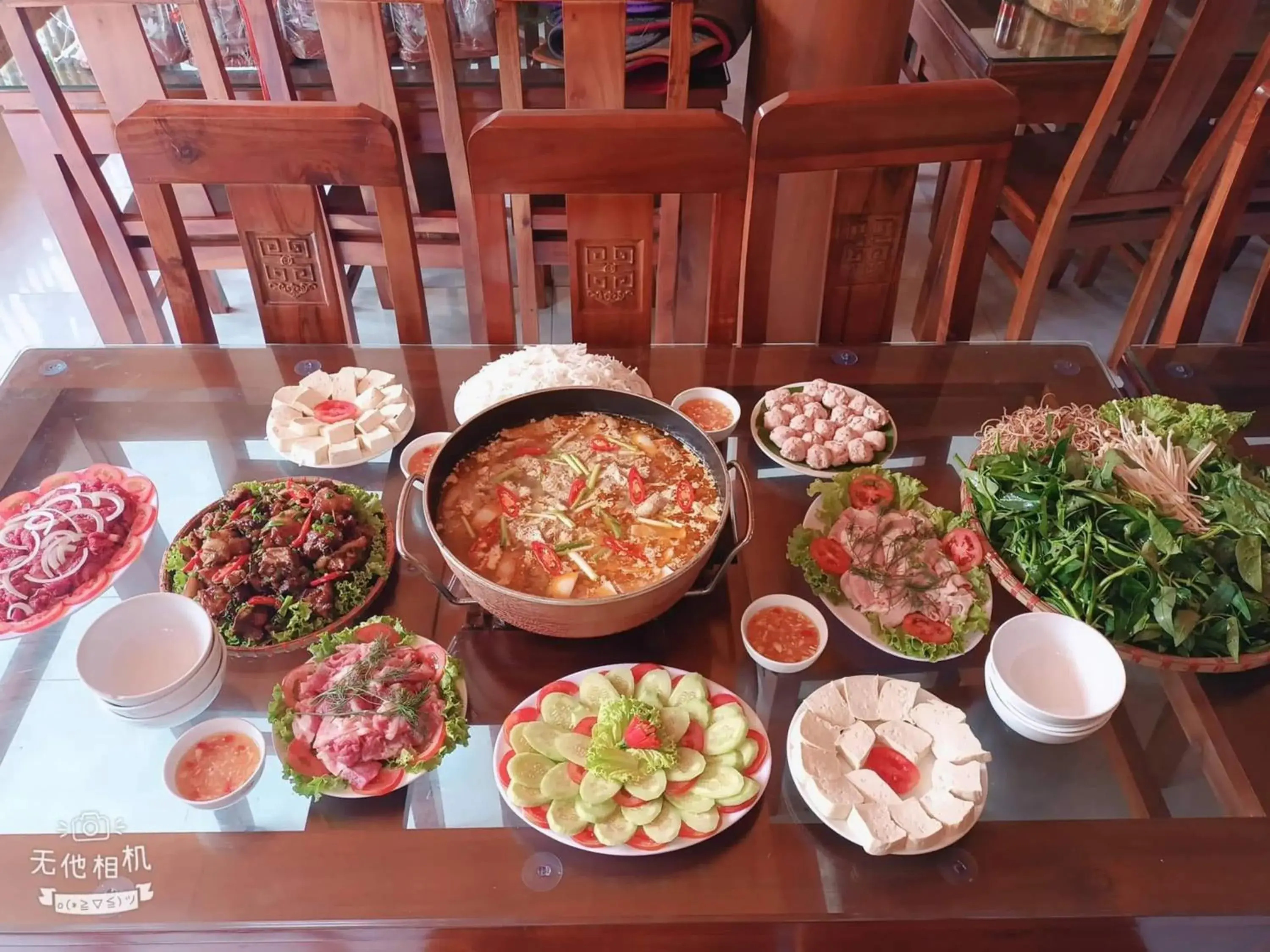 Restaurant/places to eat in Trang An Elegant Homestay Restaurant/places to eat in Trang An Elegant Homestay