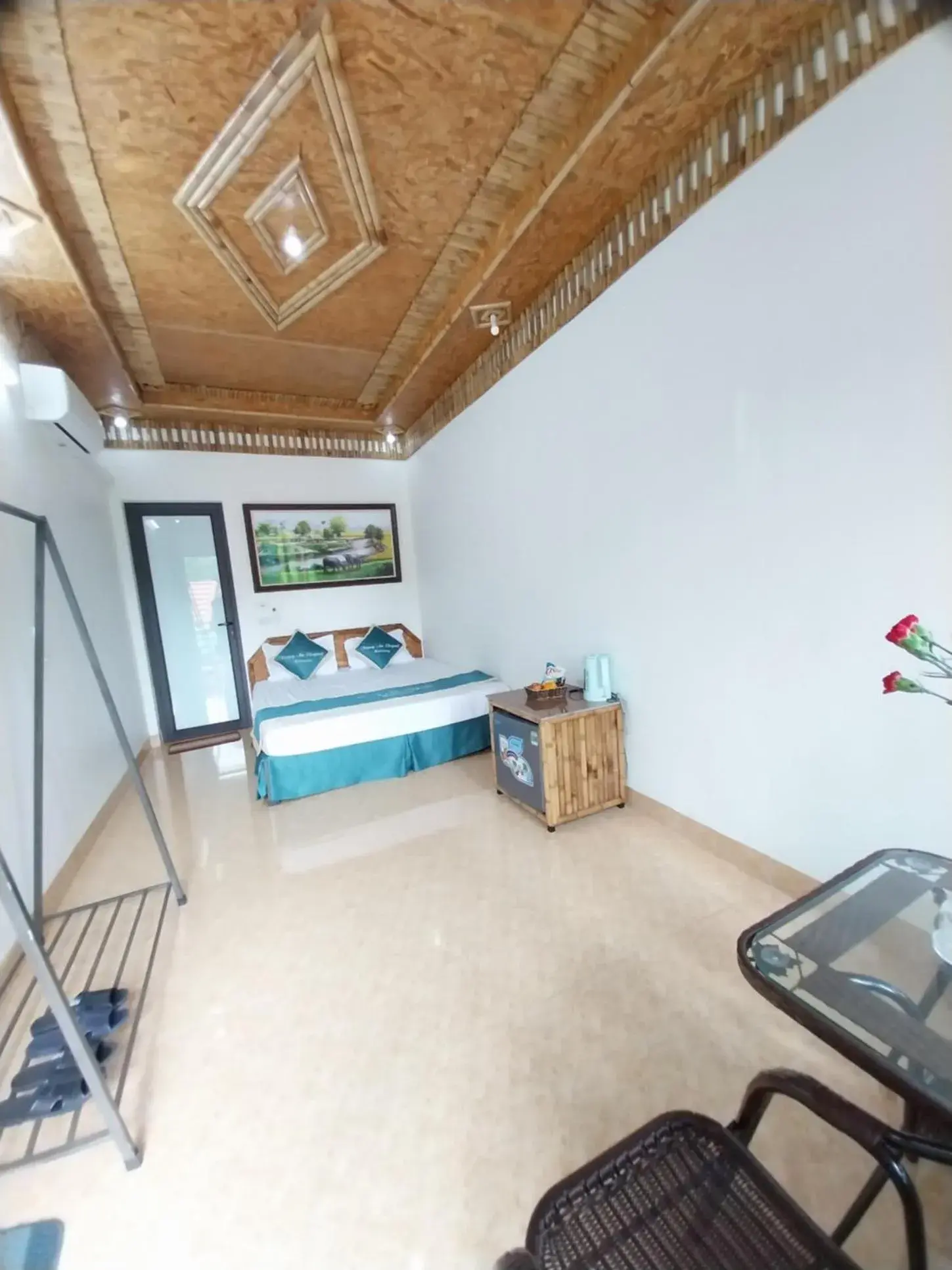 Bed in Trang An Elegant Homestay Bed in Trang An Elegant Homestay