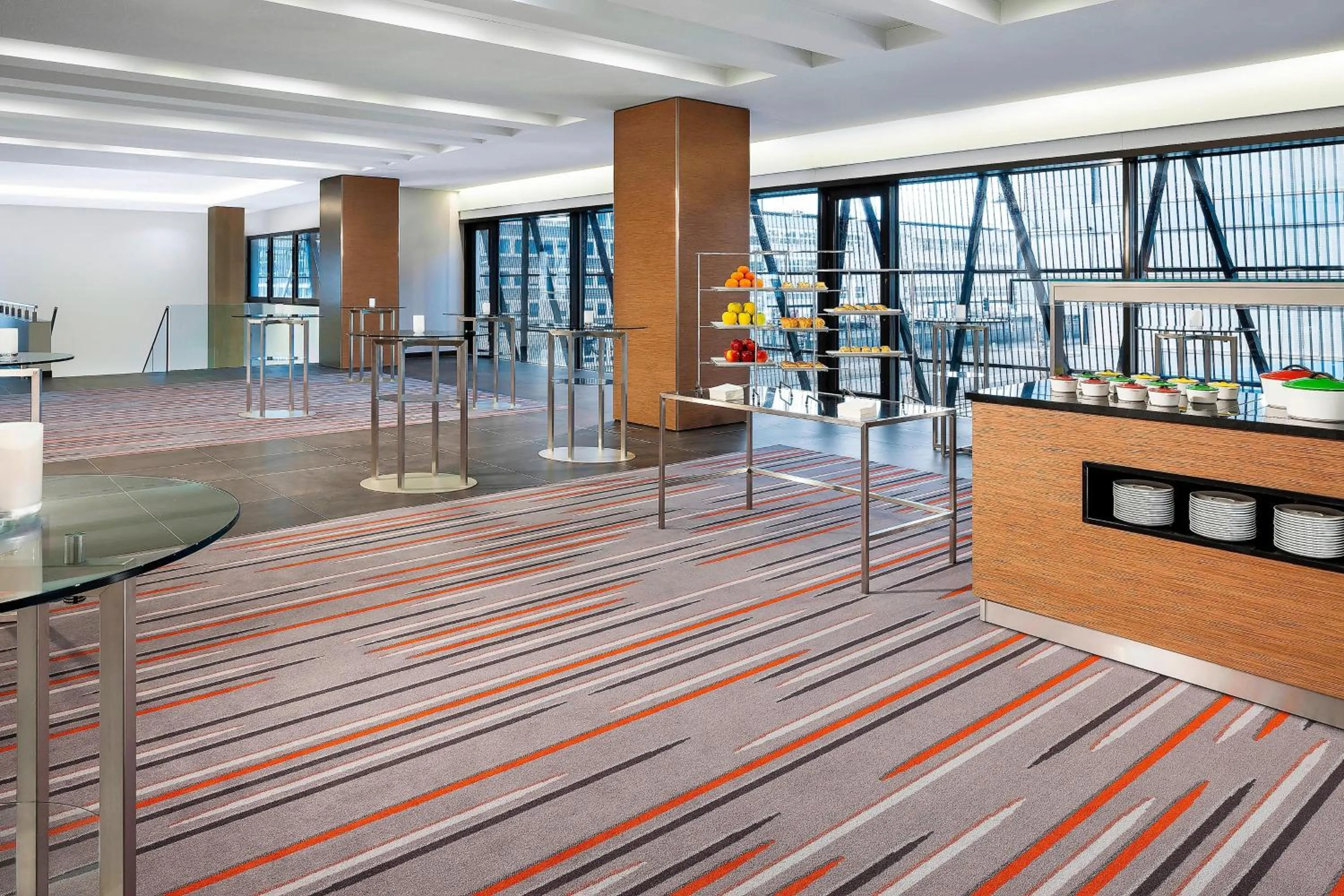 Meeting/conference room in Sheraton Zürich Hotel