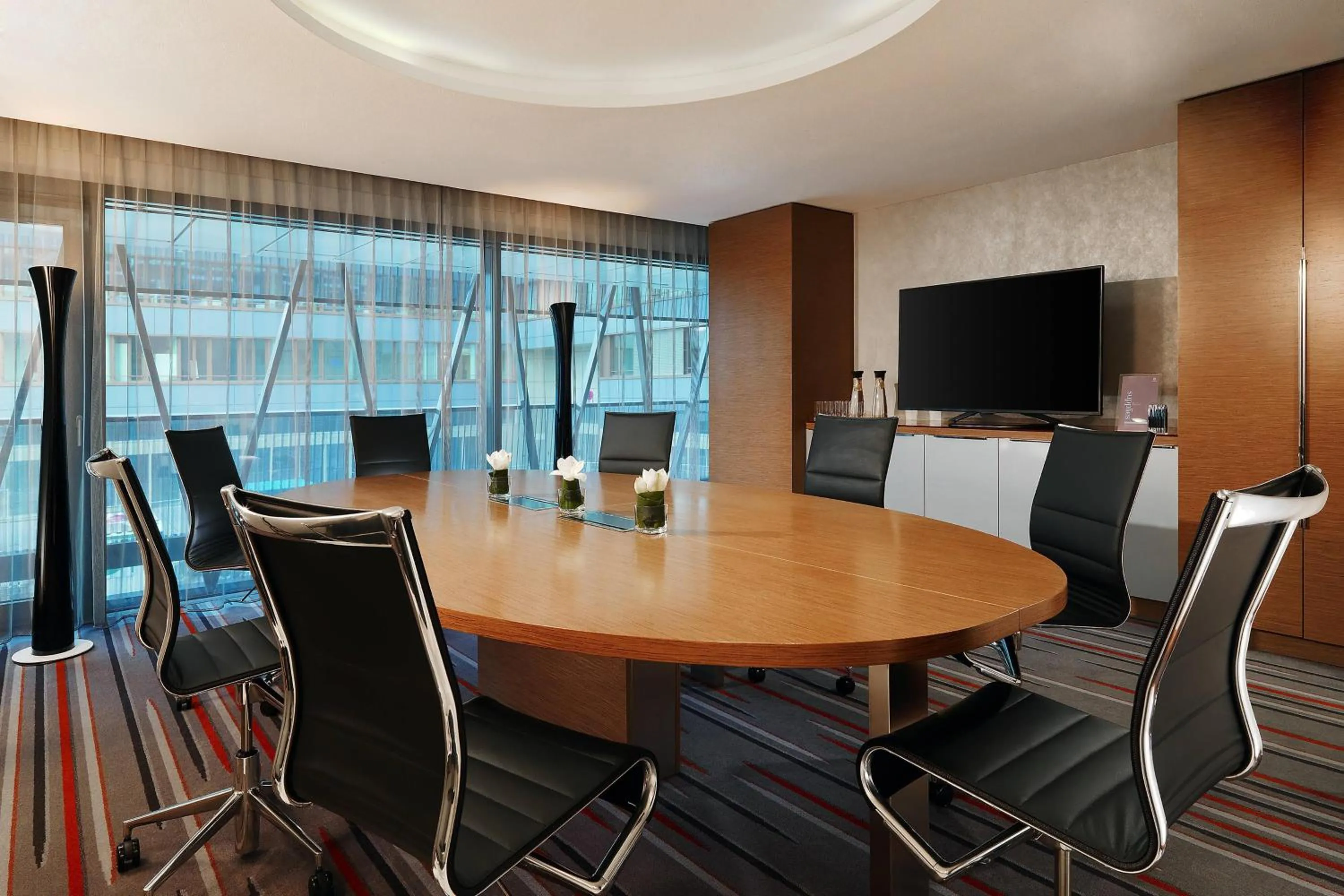 Meeting/conference room in Sheraton Zürich Hotel