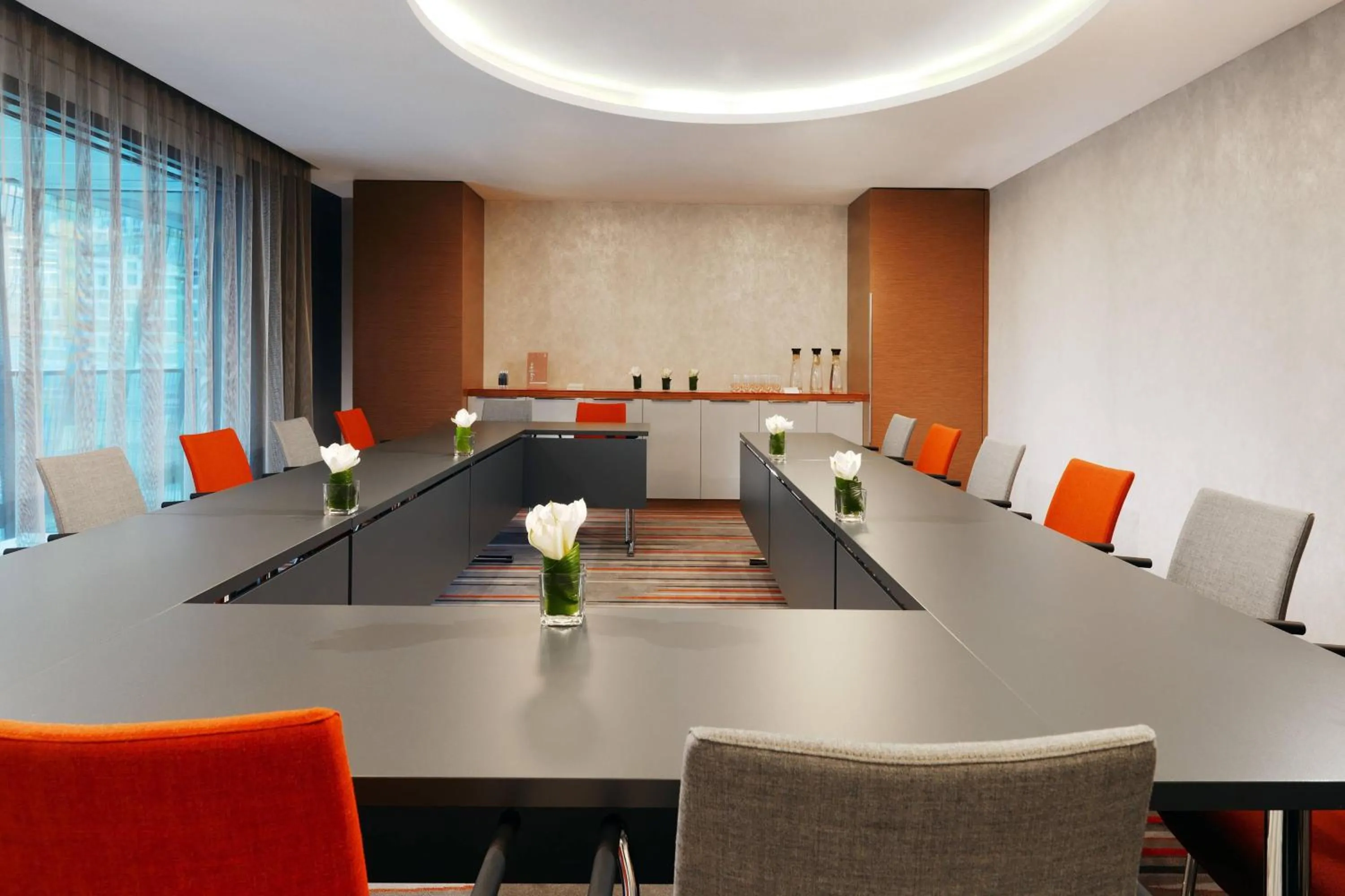 Meeting/conference room in Sheraton Zürich Hotel