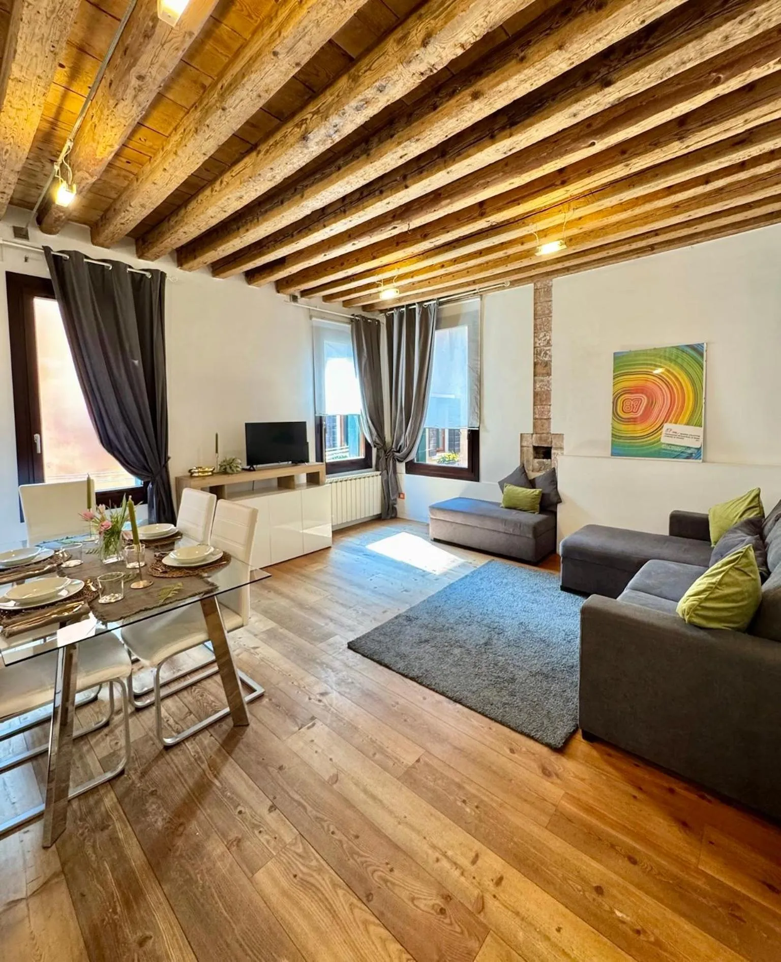 Apartment in Ca' Emma