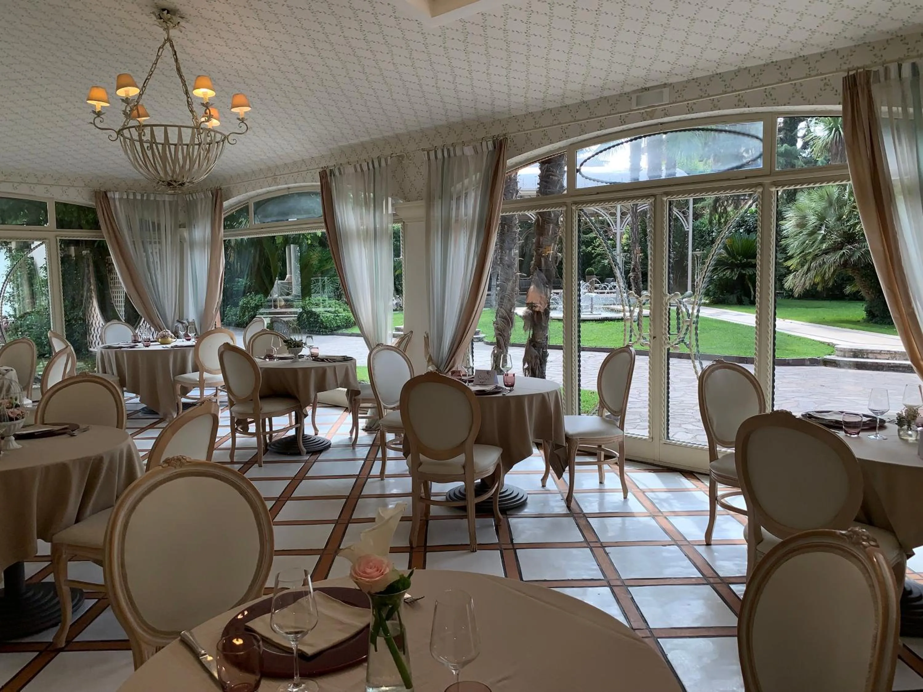 Restaurant/places to eat in Hotel Ristorante Borgo Antico