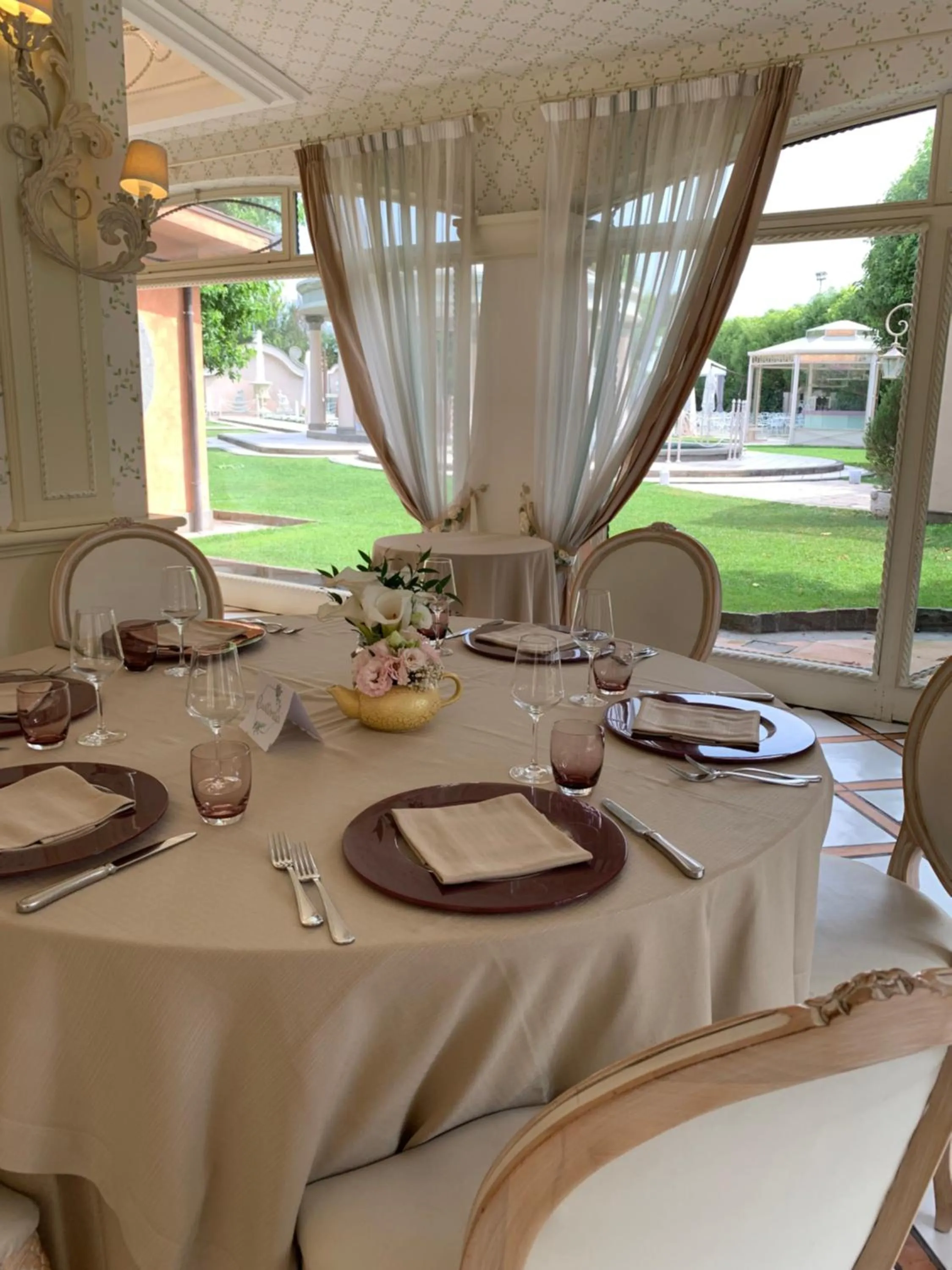 Restaurant/places to eat in Hotel Ristorante Borgo Antico