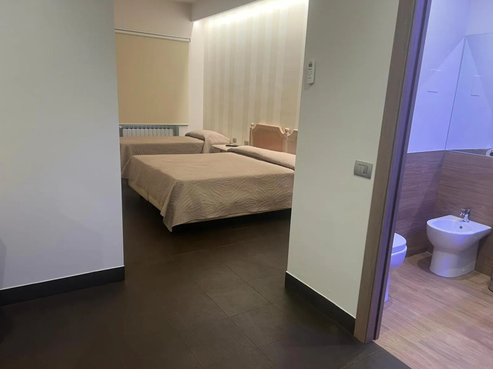 Bed in Hotel Ristorante Borgo Antico