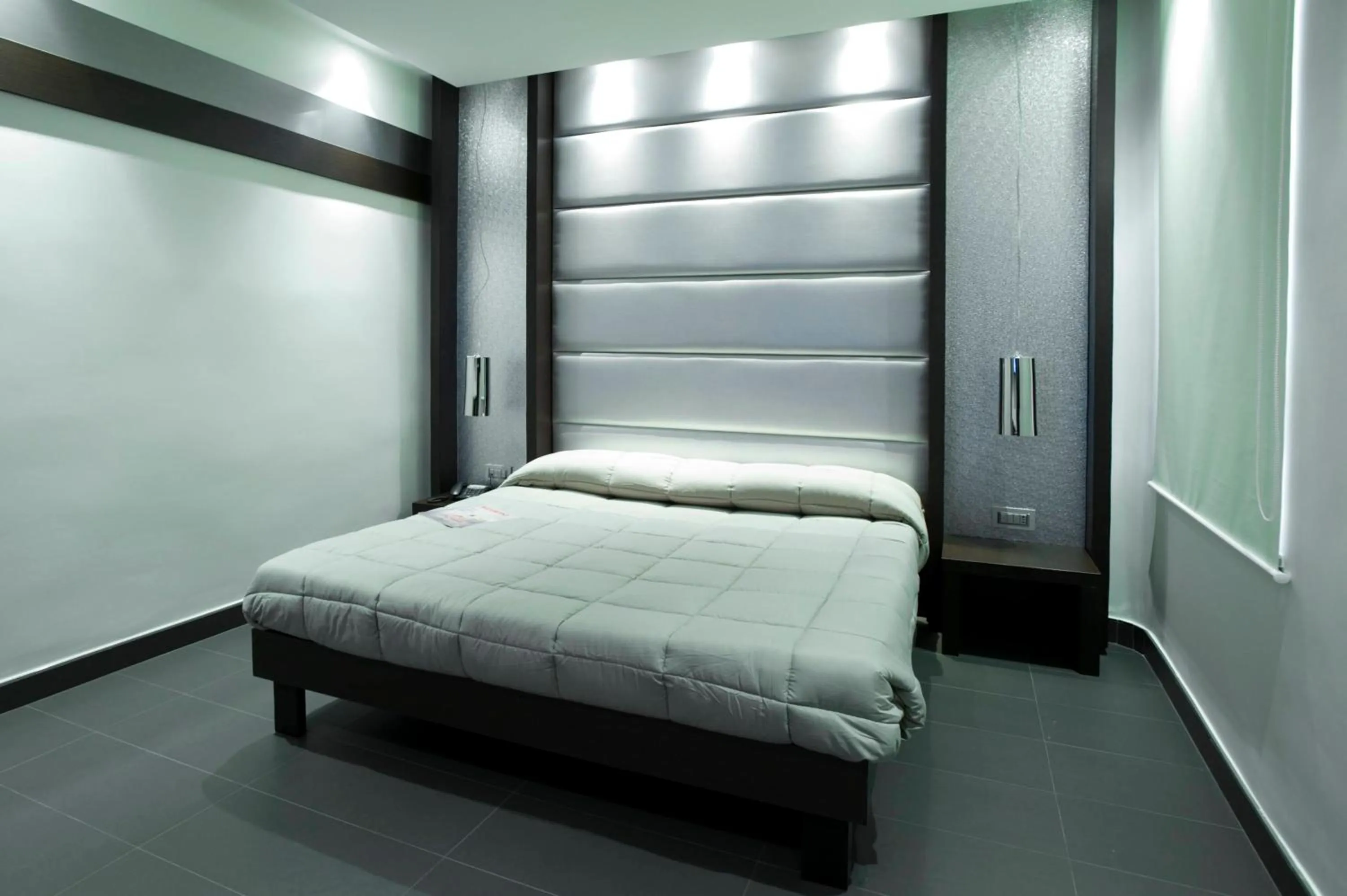 Bed in Hotel Ristorante Borgo Antico