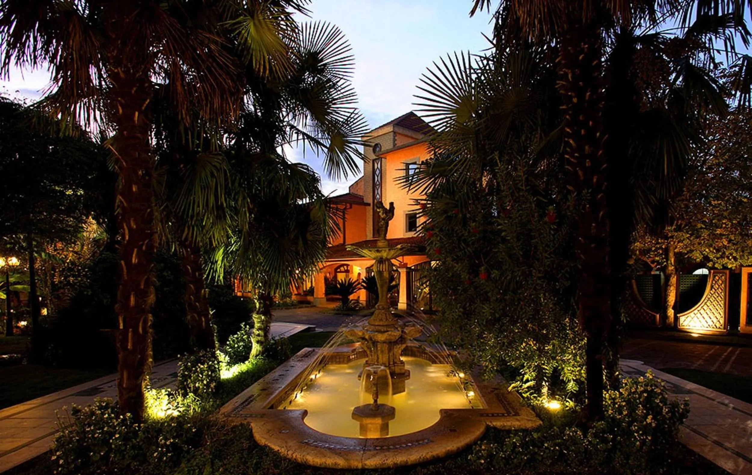 Area and facilities in Hotel Ristorante Borgo Antico