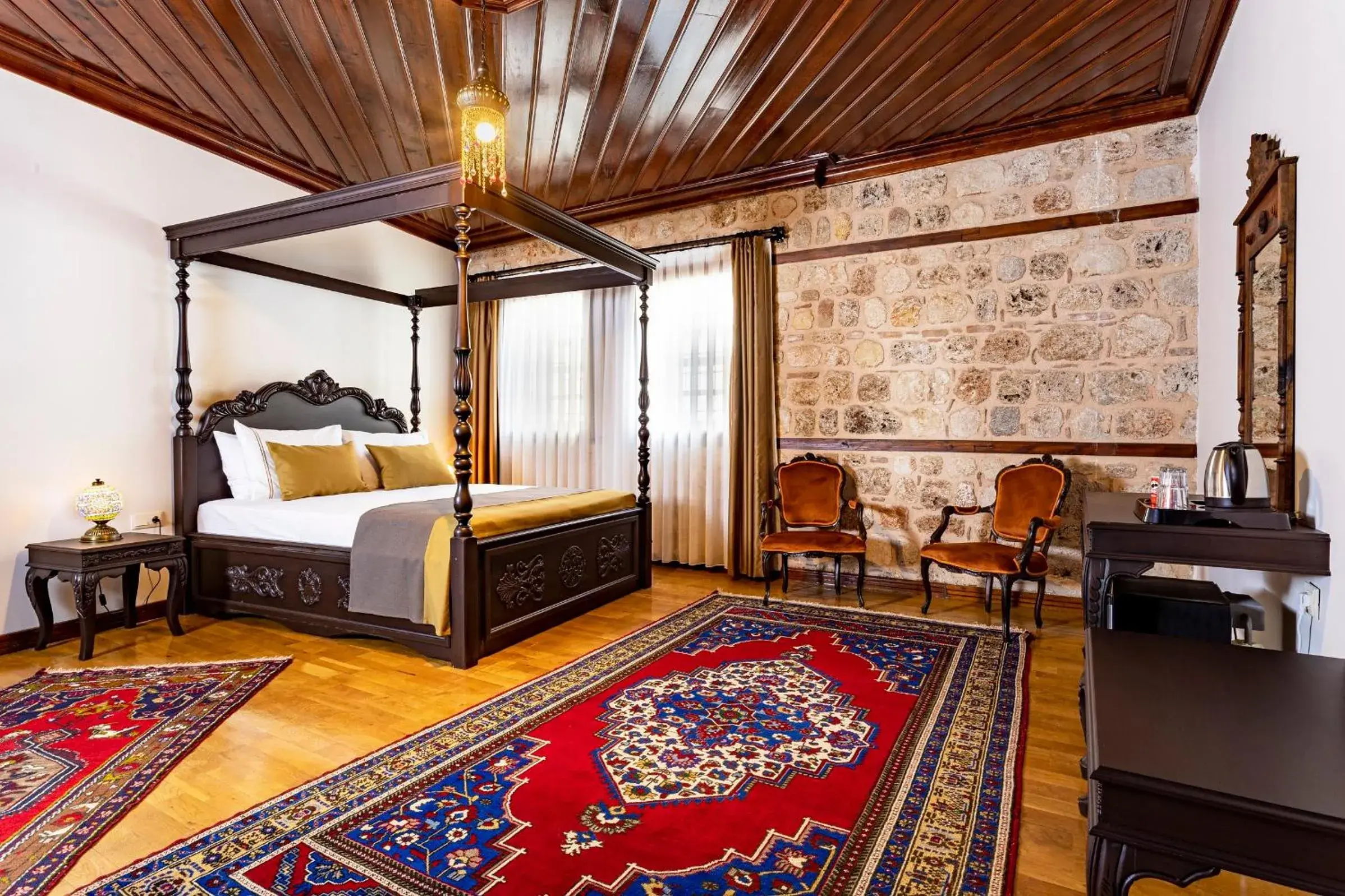 Superior Double Room in WOO Town Suites Superior Double Room in WOO Town Suites