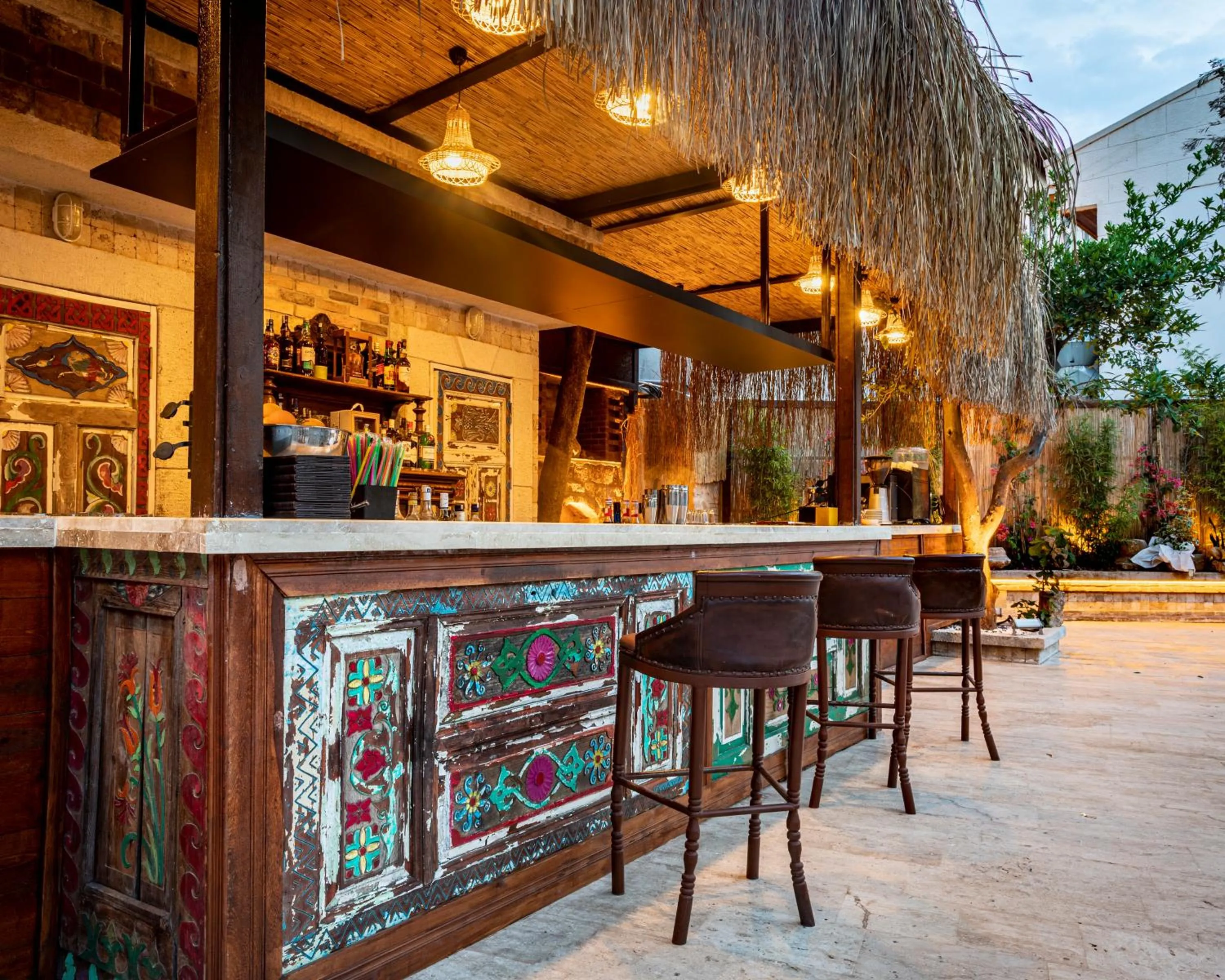 Property building in WOO Town Suites