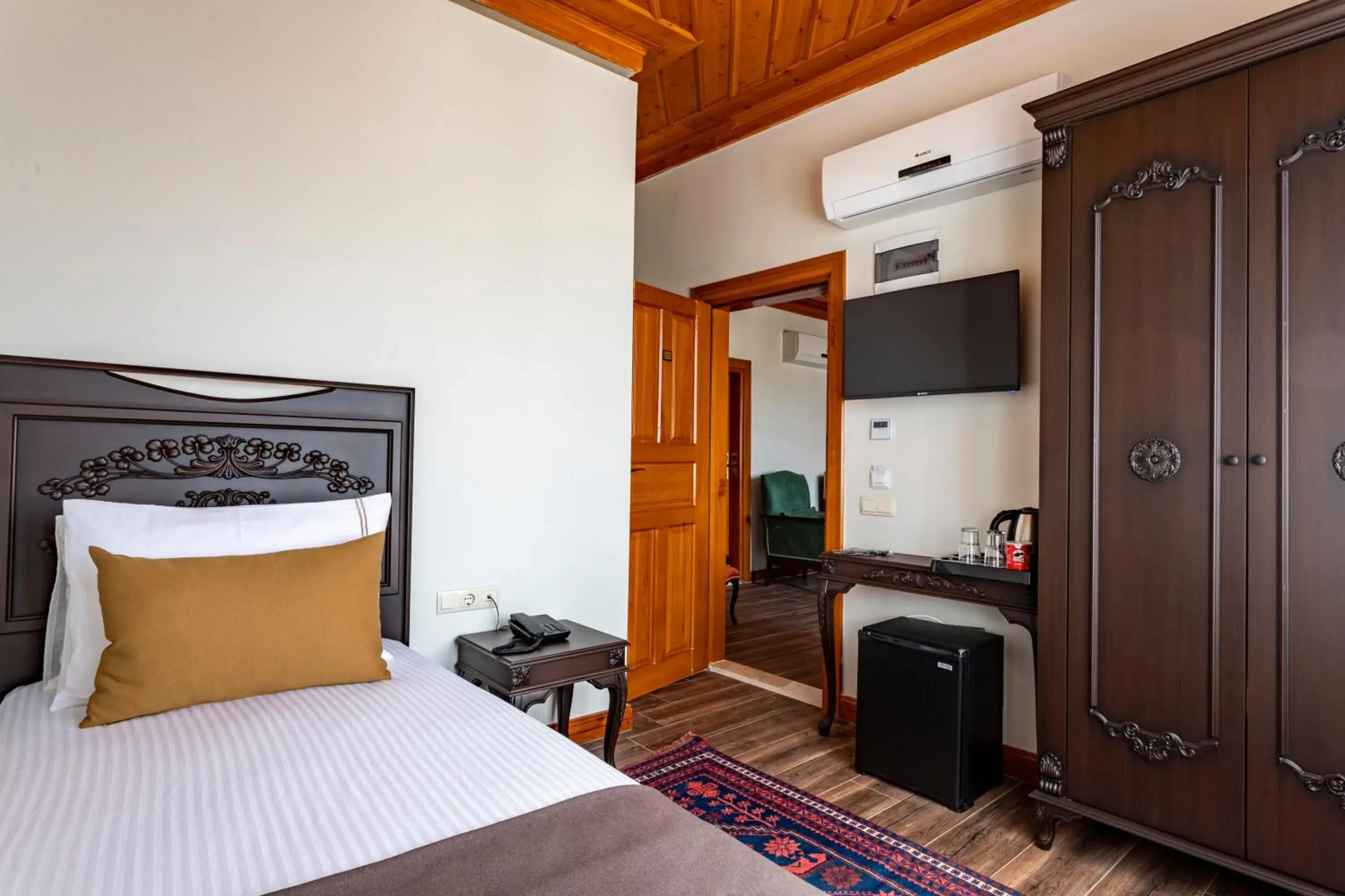 Photo of the whole room in WOO Town Suites Photo of the whole room in WOO Town Suites