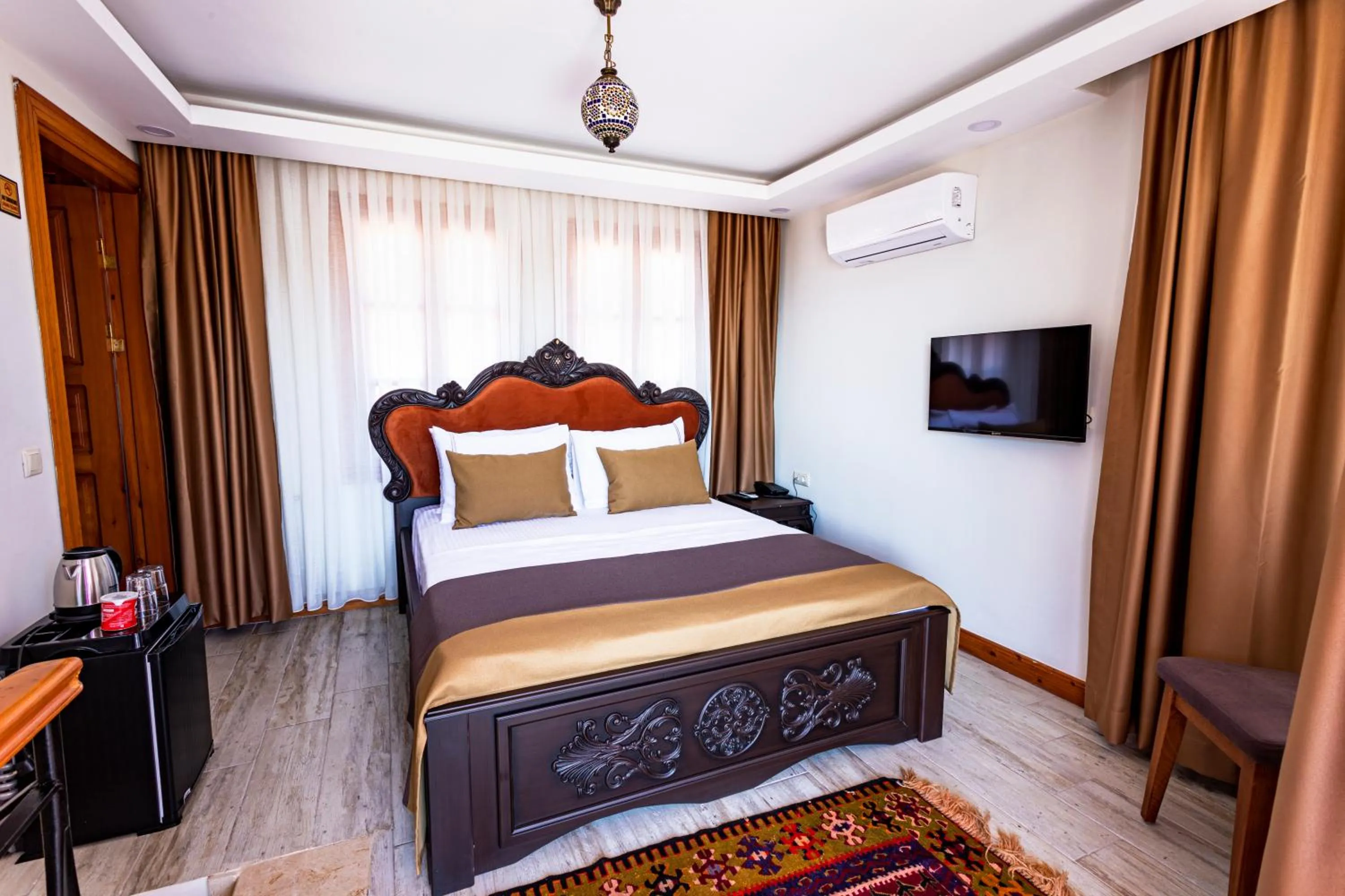 Suite with Sea View in Woo TOWN