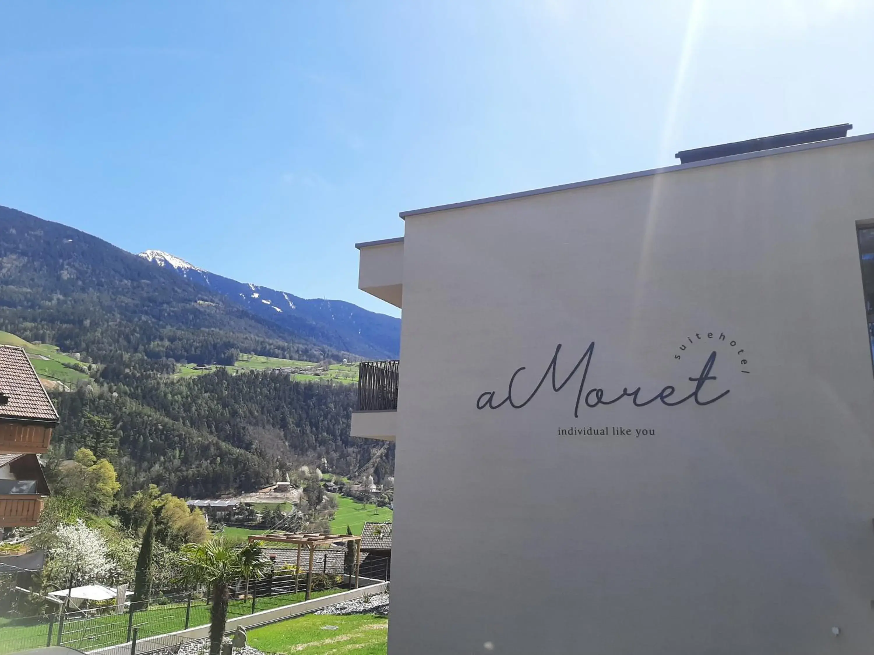 Residence aMoret Residence aMoret