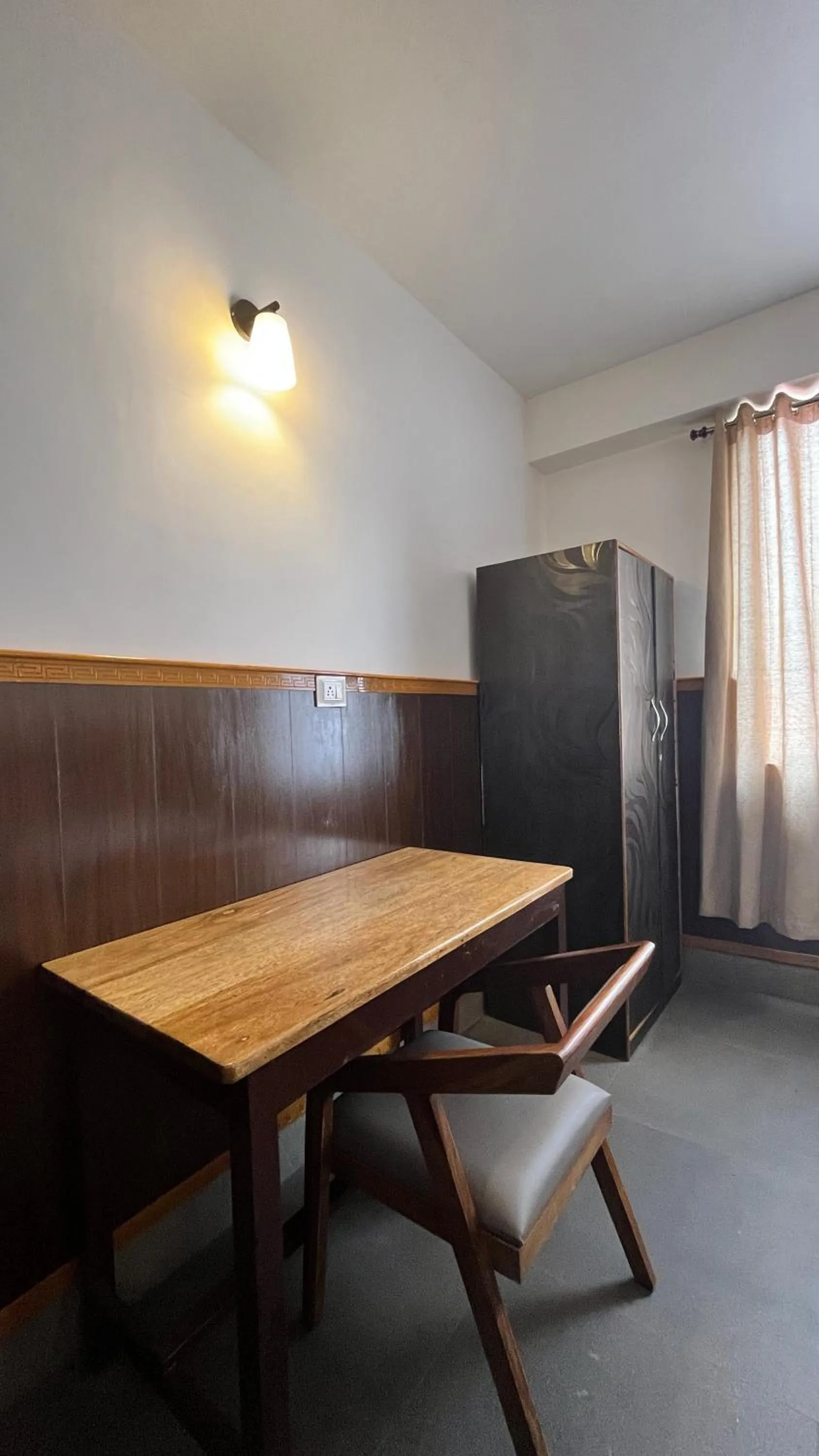 Bedroom in House of Nomad