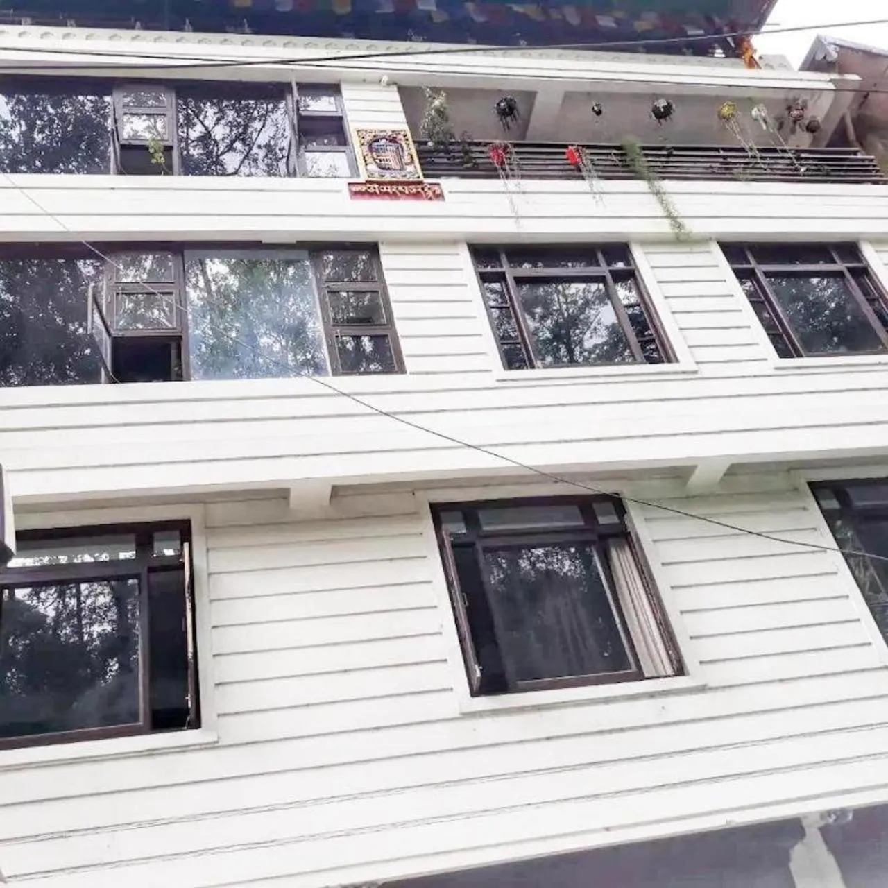 Property building in House of Nomad