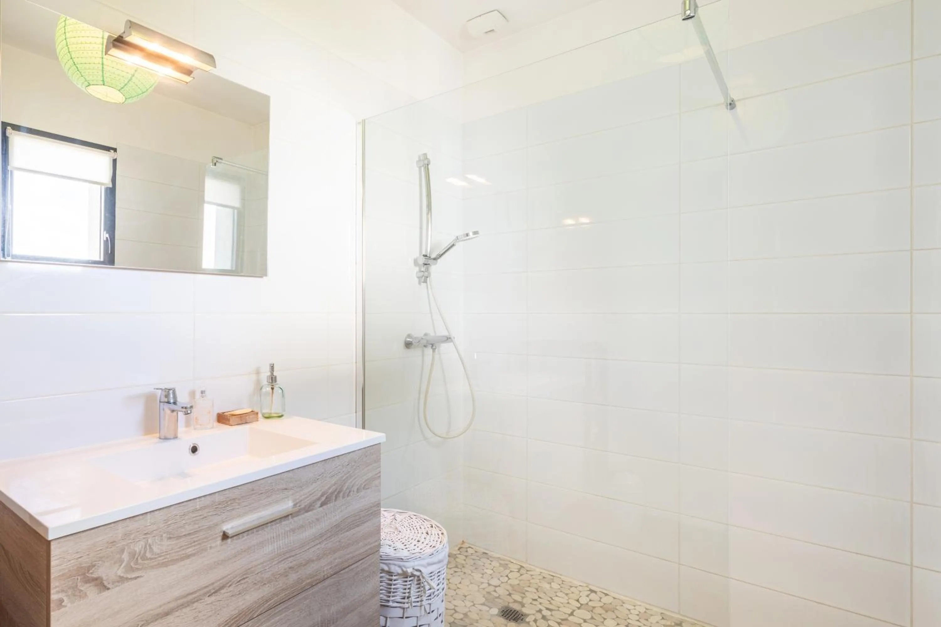 Bathroom in Villa Bel Air