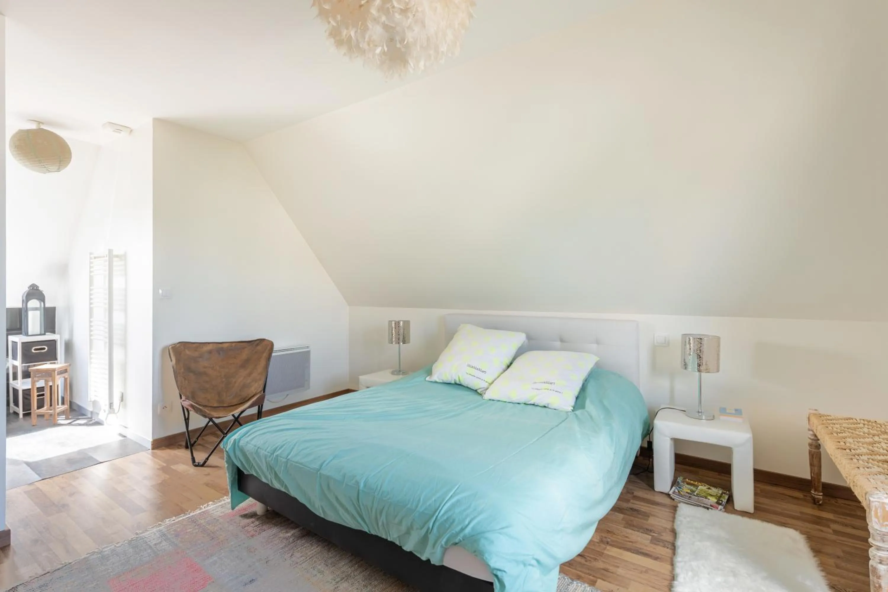 Other, Bed in Villa Bel Air