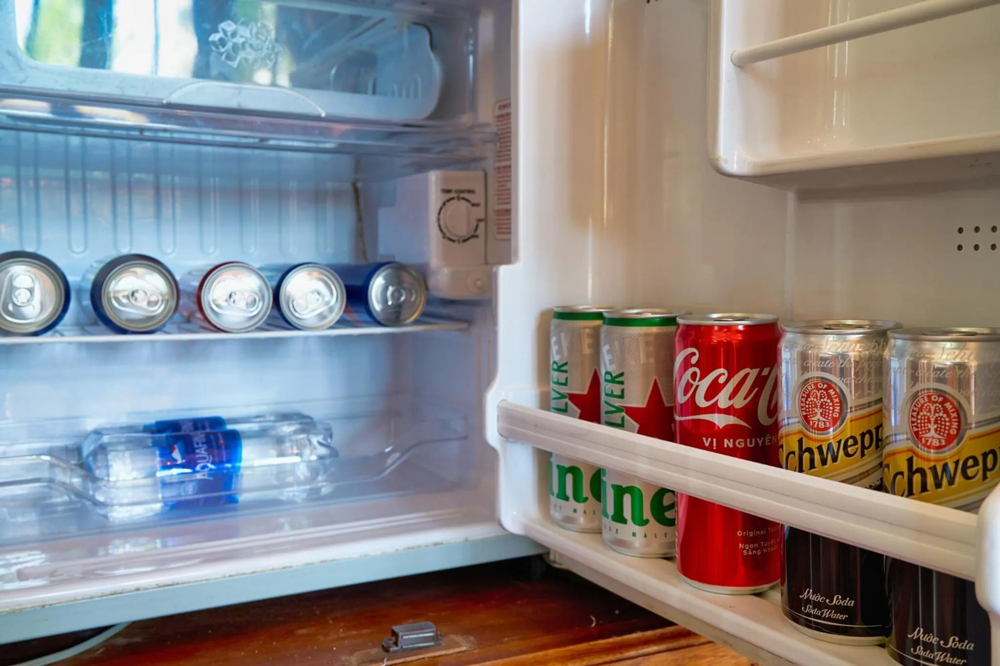 Drinks in The Muse House