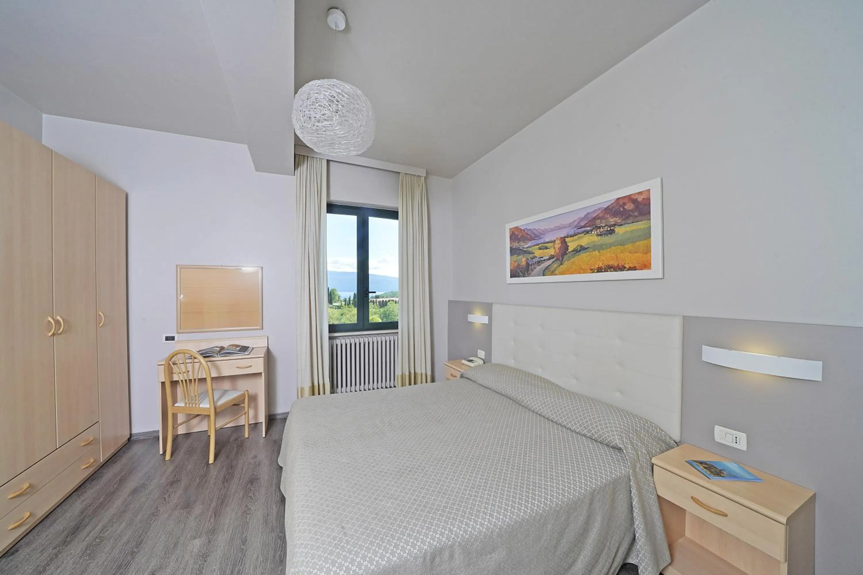 Classic Double Room in Hotel Panoramica