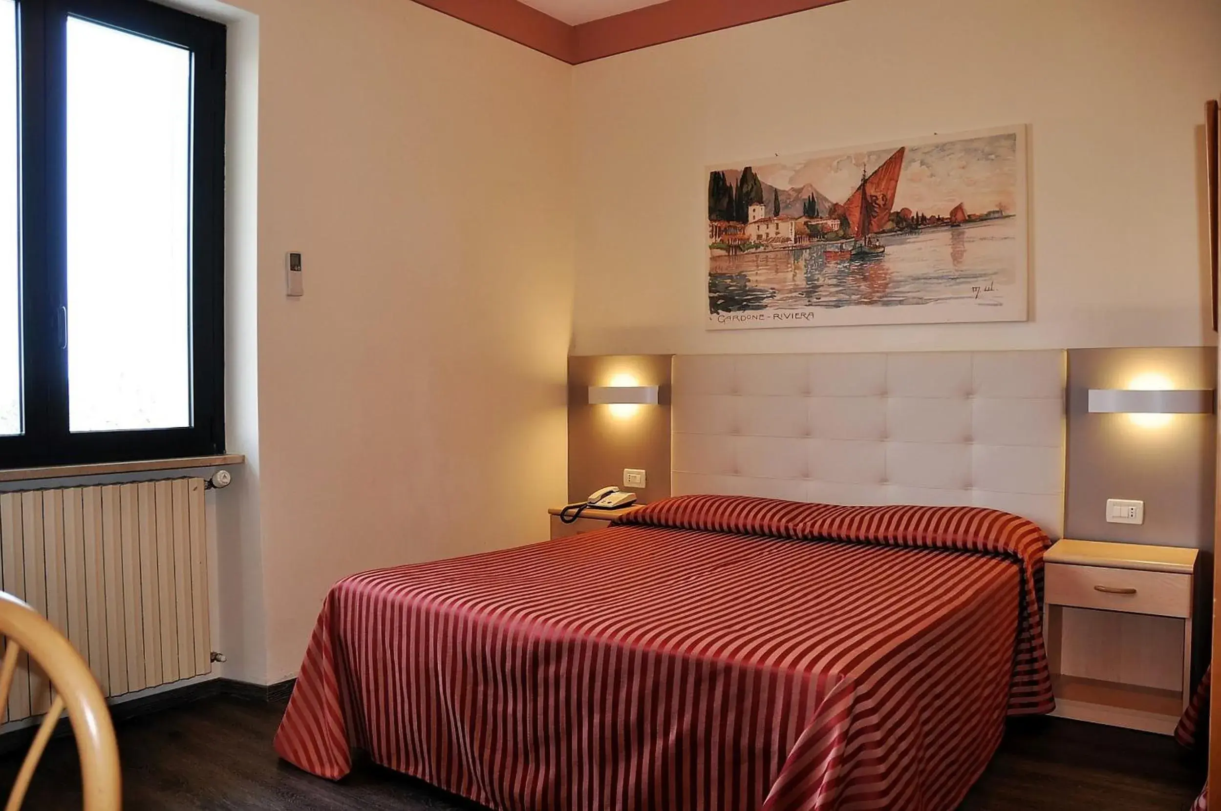 Family Room (2 Adults + 2 Children) in Hotel Panoramica Family Room (2 Adults + 2 Children) in Hotel Panoramica