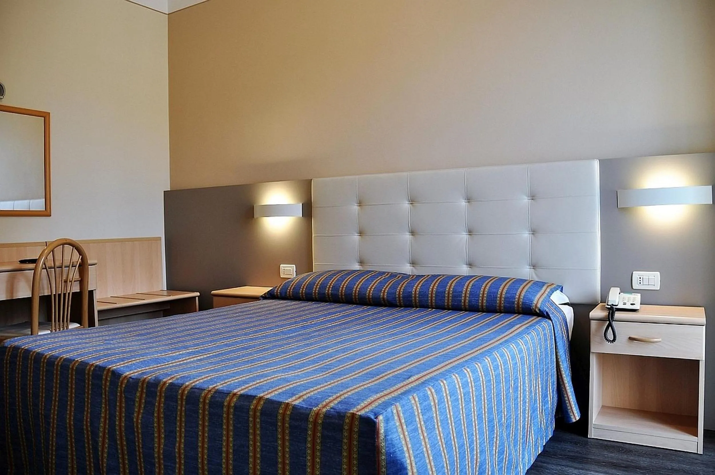 Classic Double Room in Hotel Panoramica