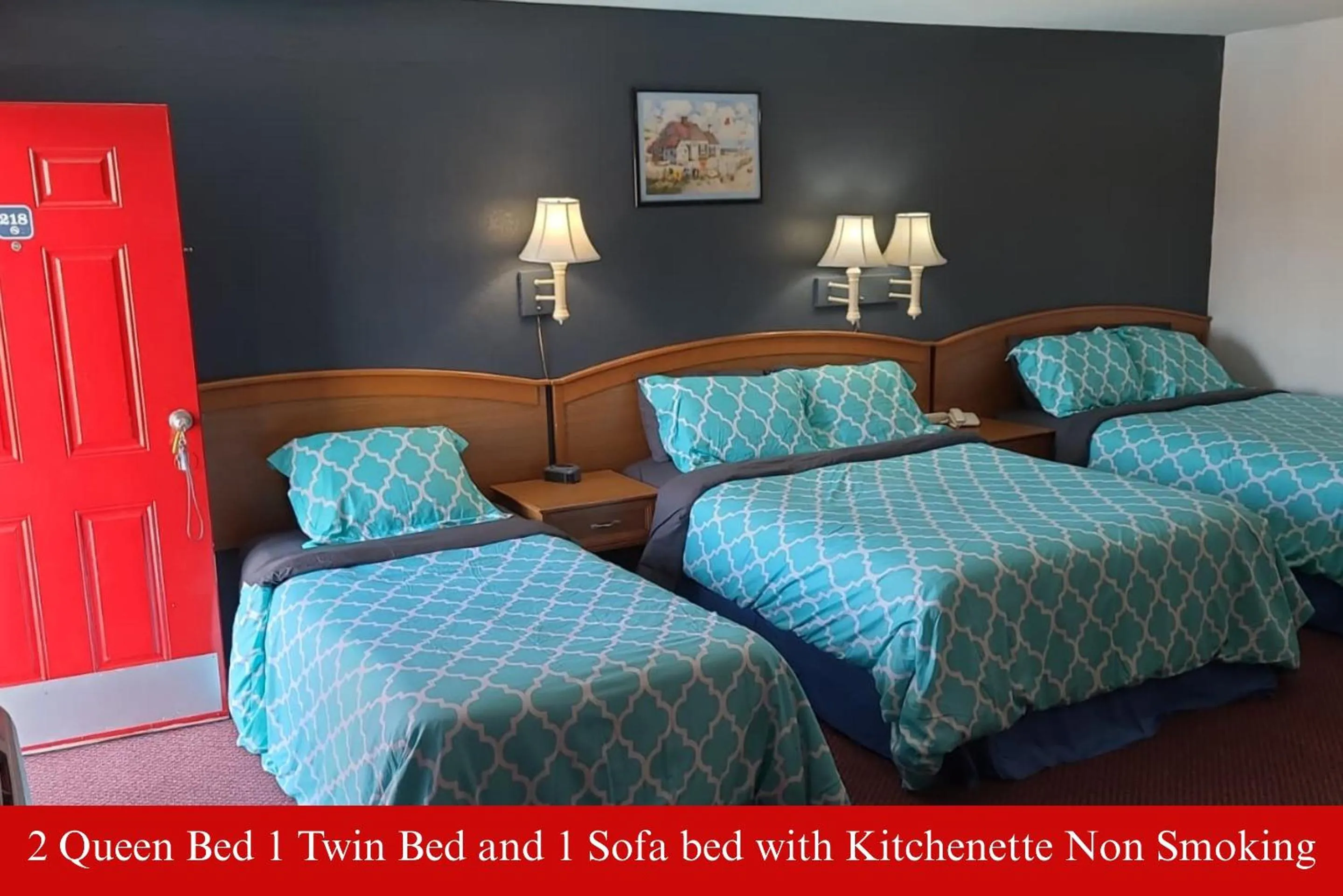 Photo of the whole room, Bed in Coratel Inn & Suites by Jasper Hutchinson