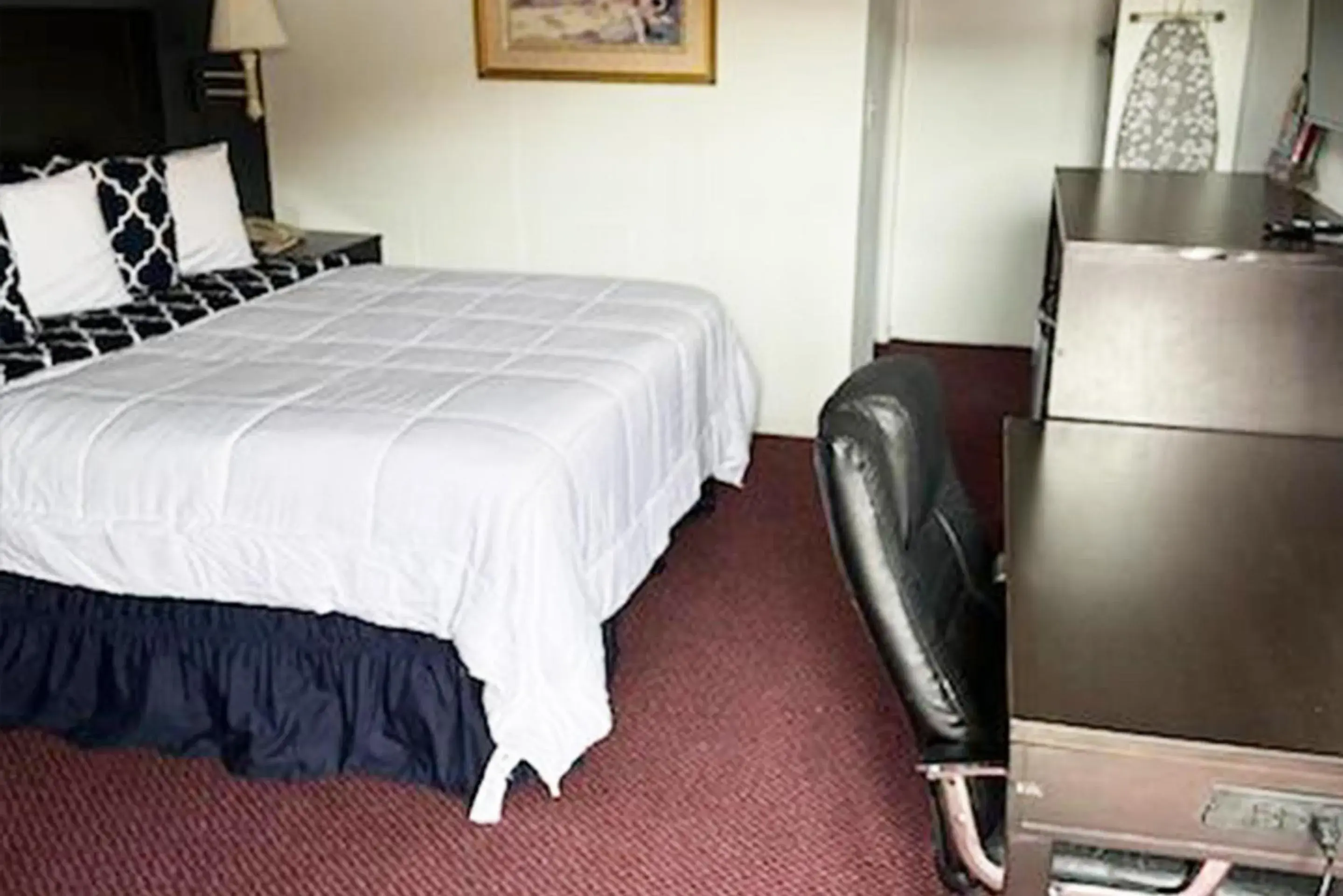 Bed in Sky-Palace Inn & Suites Hutchinson Bed in Sky-Palace Inn & Suites Hutchinson