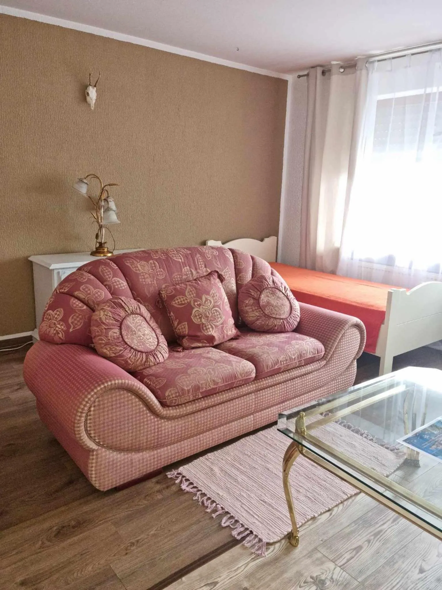 Communal lounge/ TV room in JÄGERWINKL 2