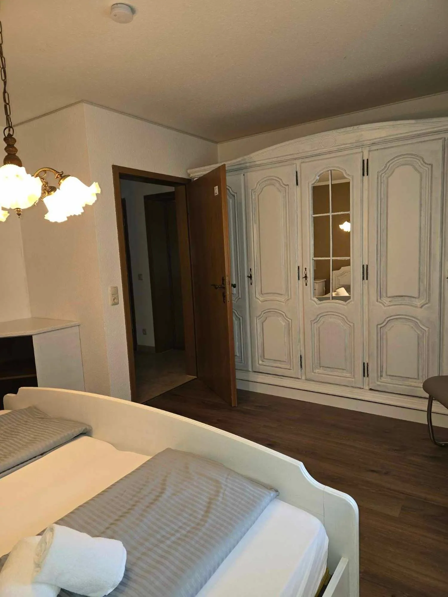 Bedroom in JÄGERWINKL 2