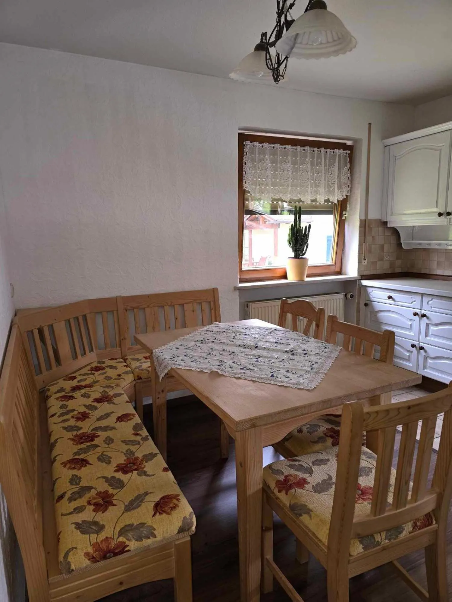 Dining area in JÄGERWINKL 2