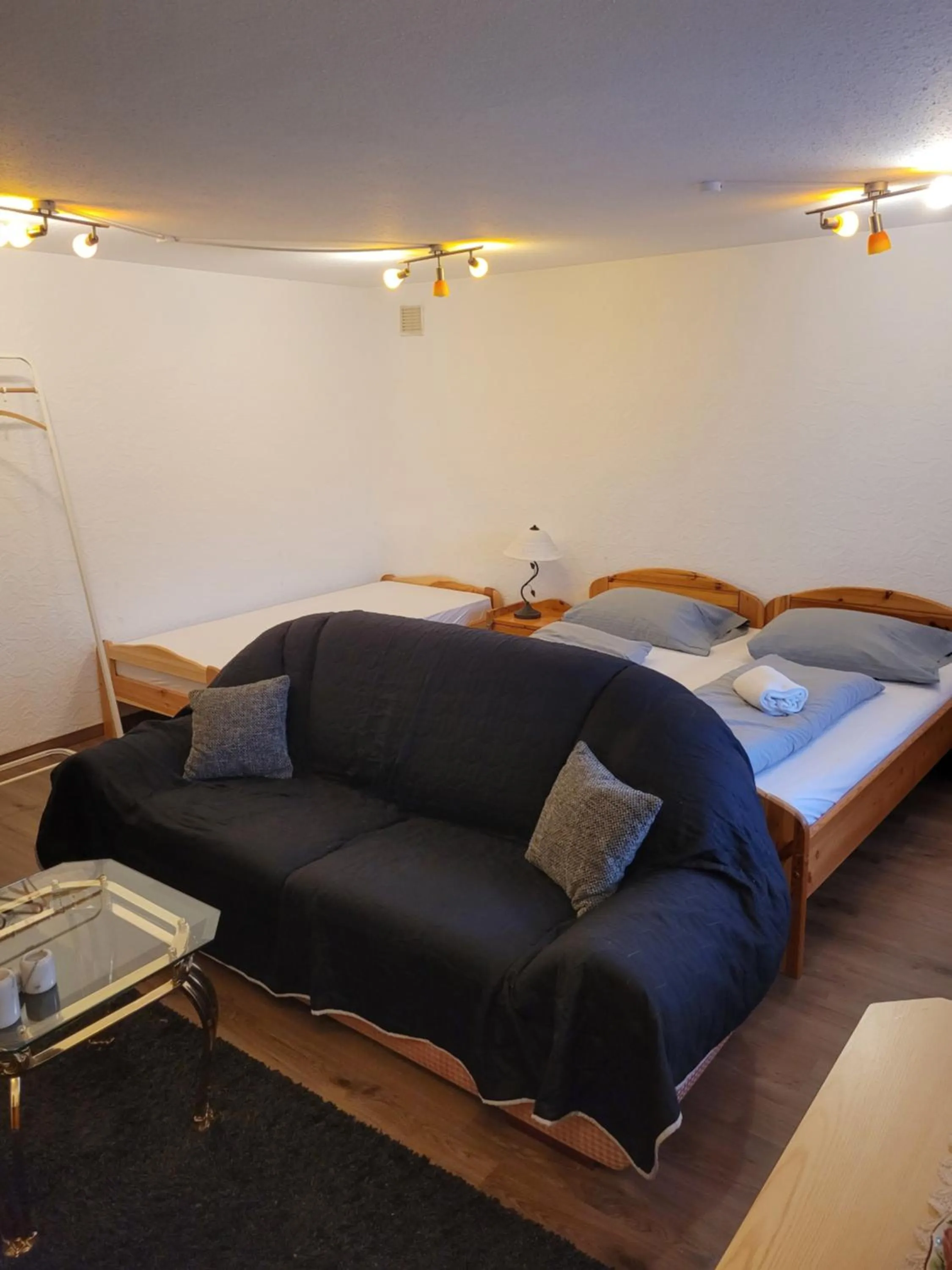 Bedroom in JÄGERWINKL 2