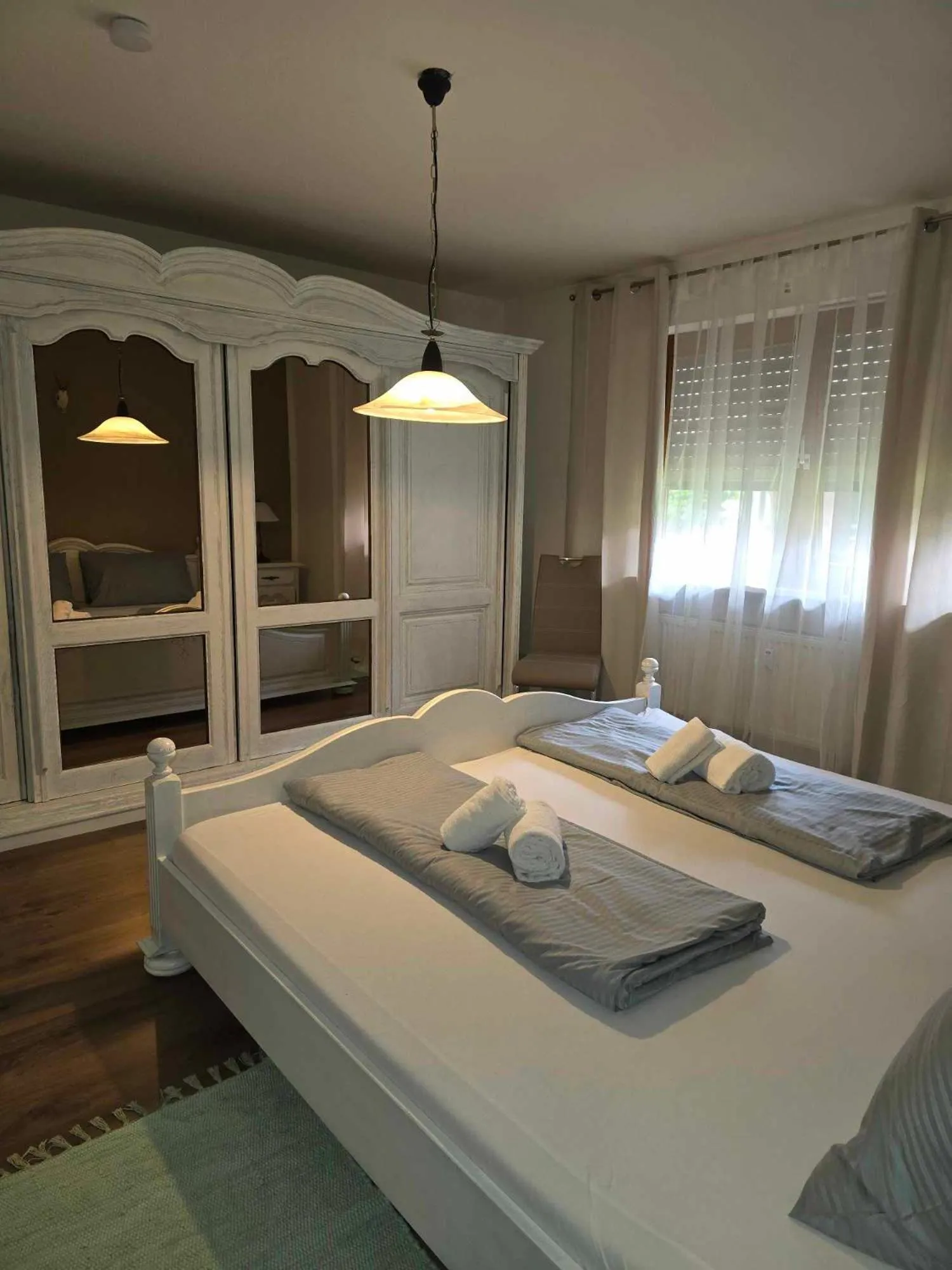 Bedroom in JÄGERWINKL 2