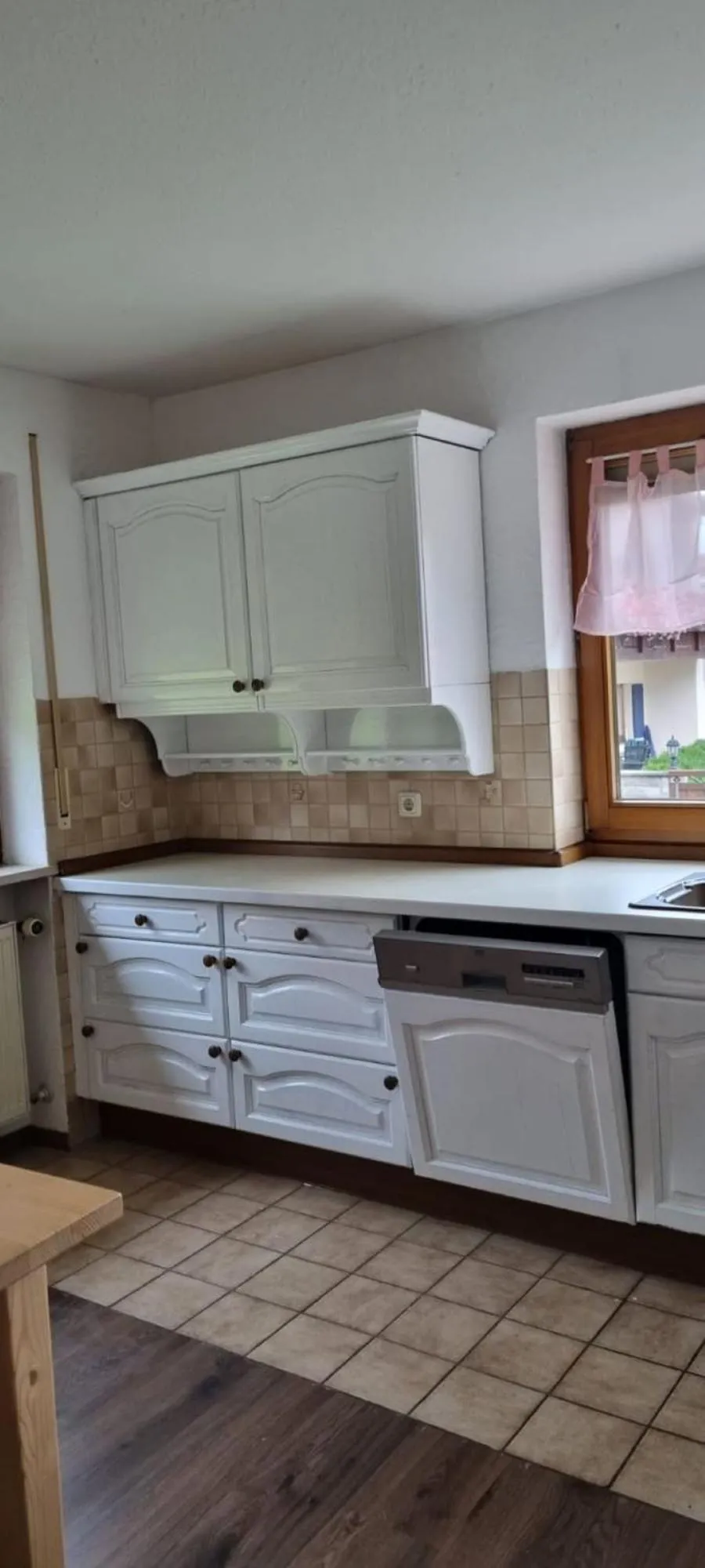 Kitchen or kitchenette in JÄGERWINKL 2