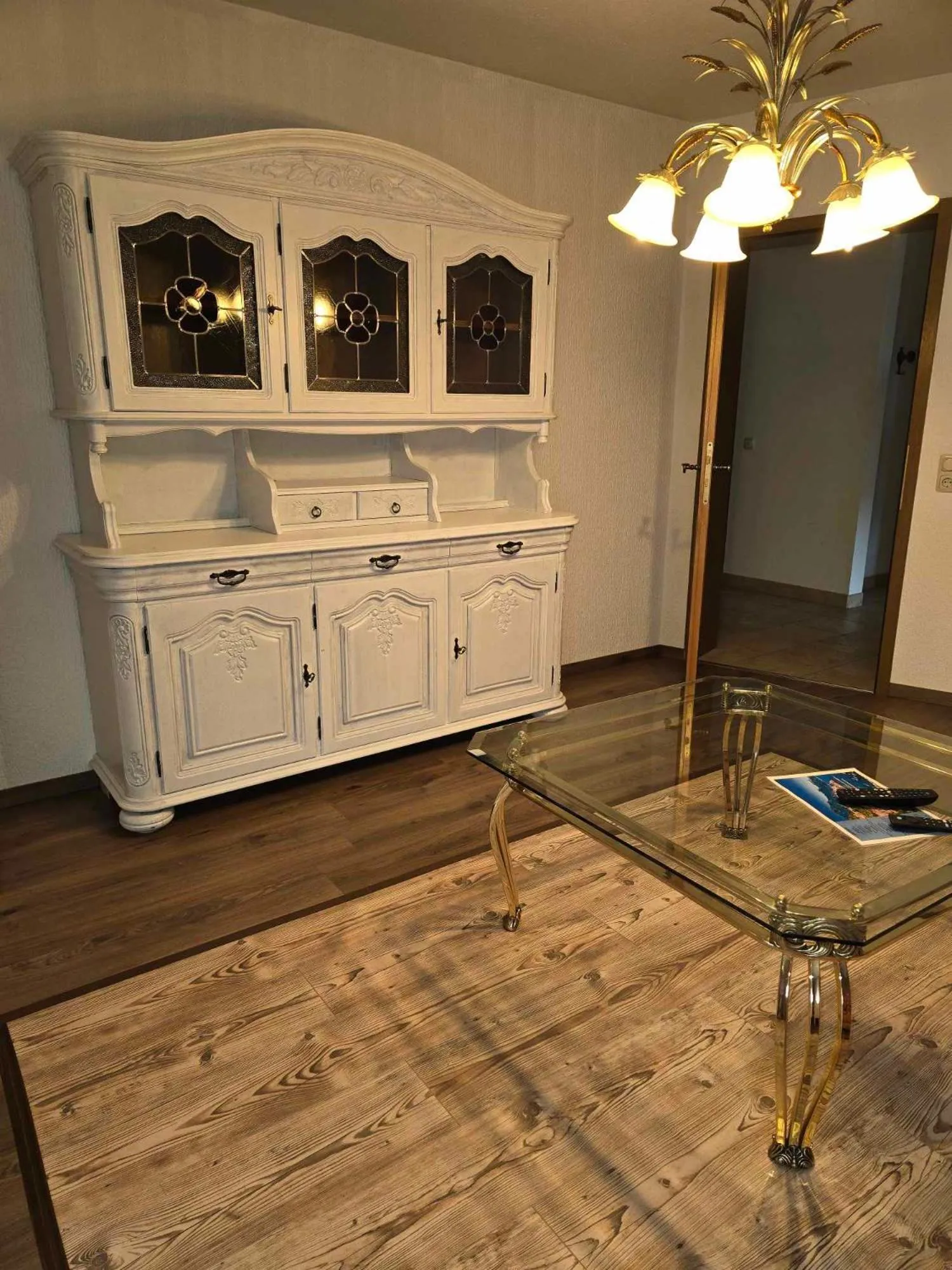 Living room in JÄGERWINKL 2