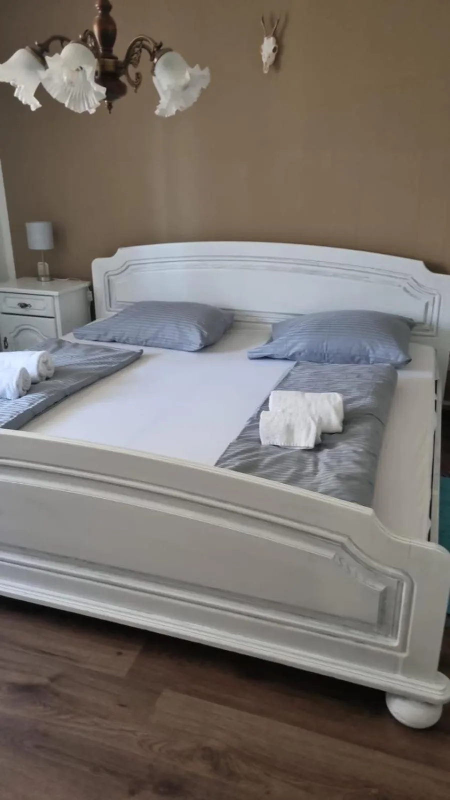 Bedroom in JÄGERWINKL 2