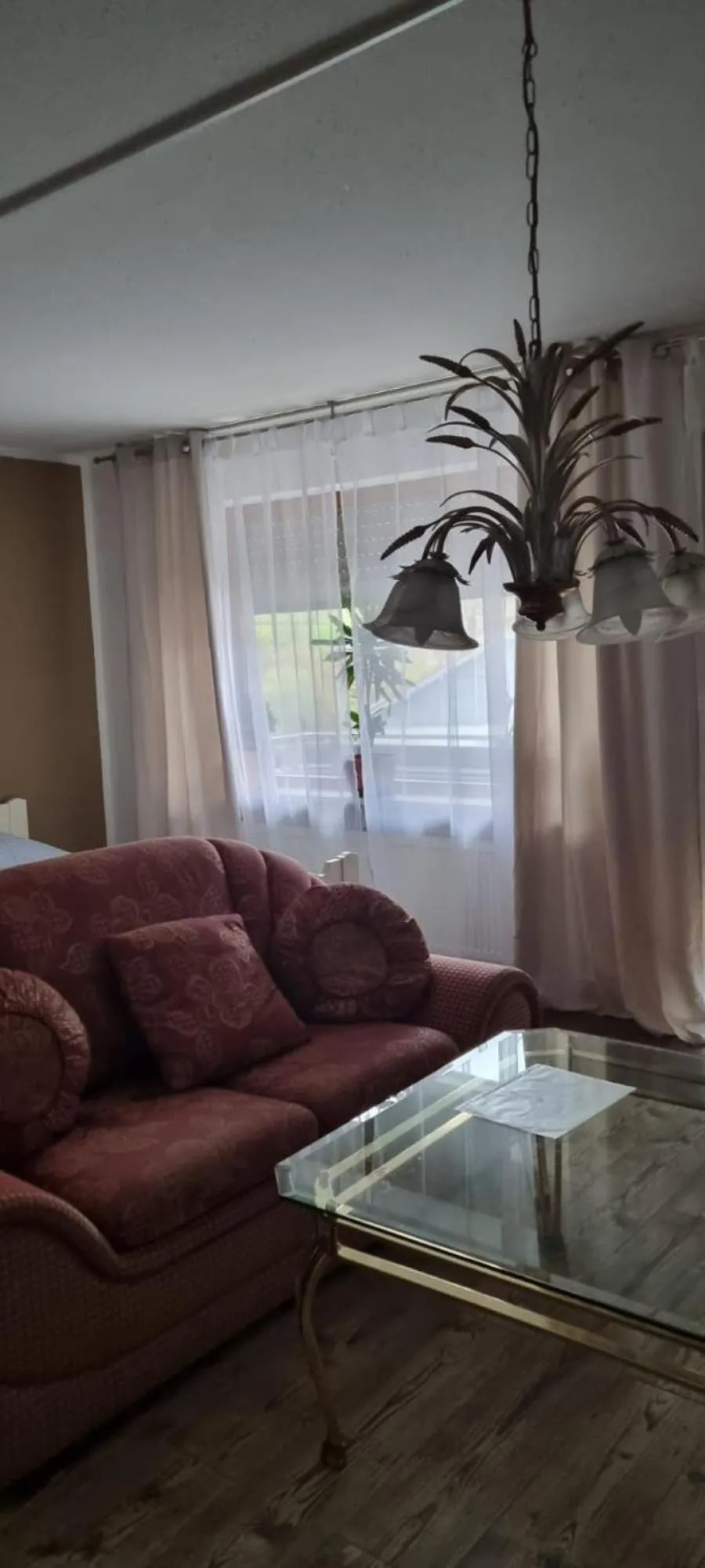 Living room in JÄGERWINKL 2