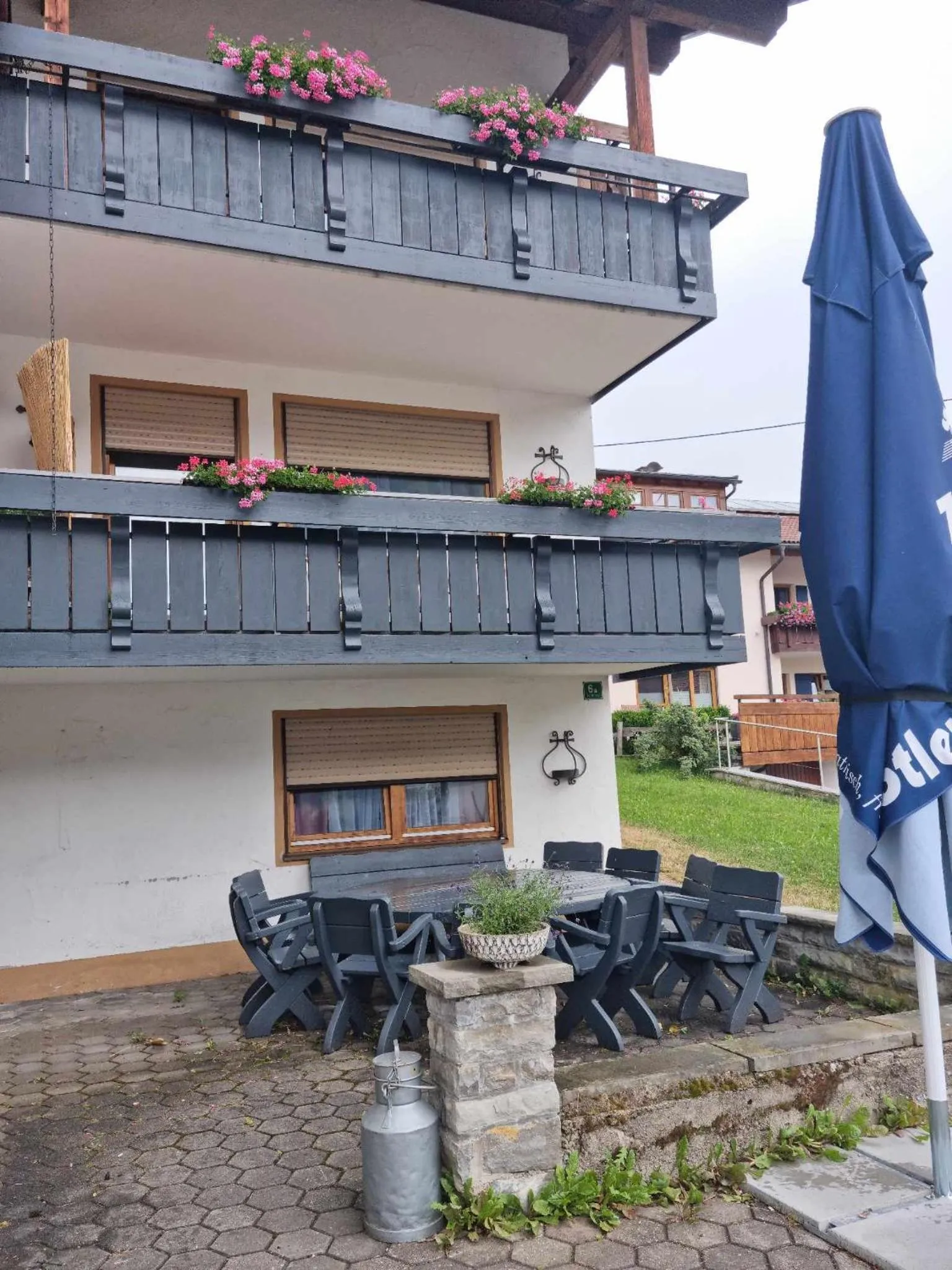 Property building in JÄGERWINKL 2