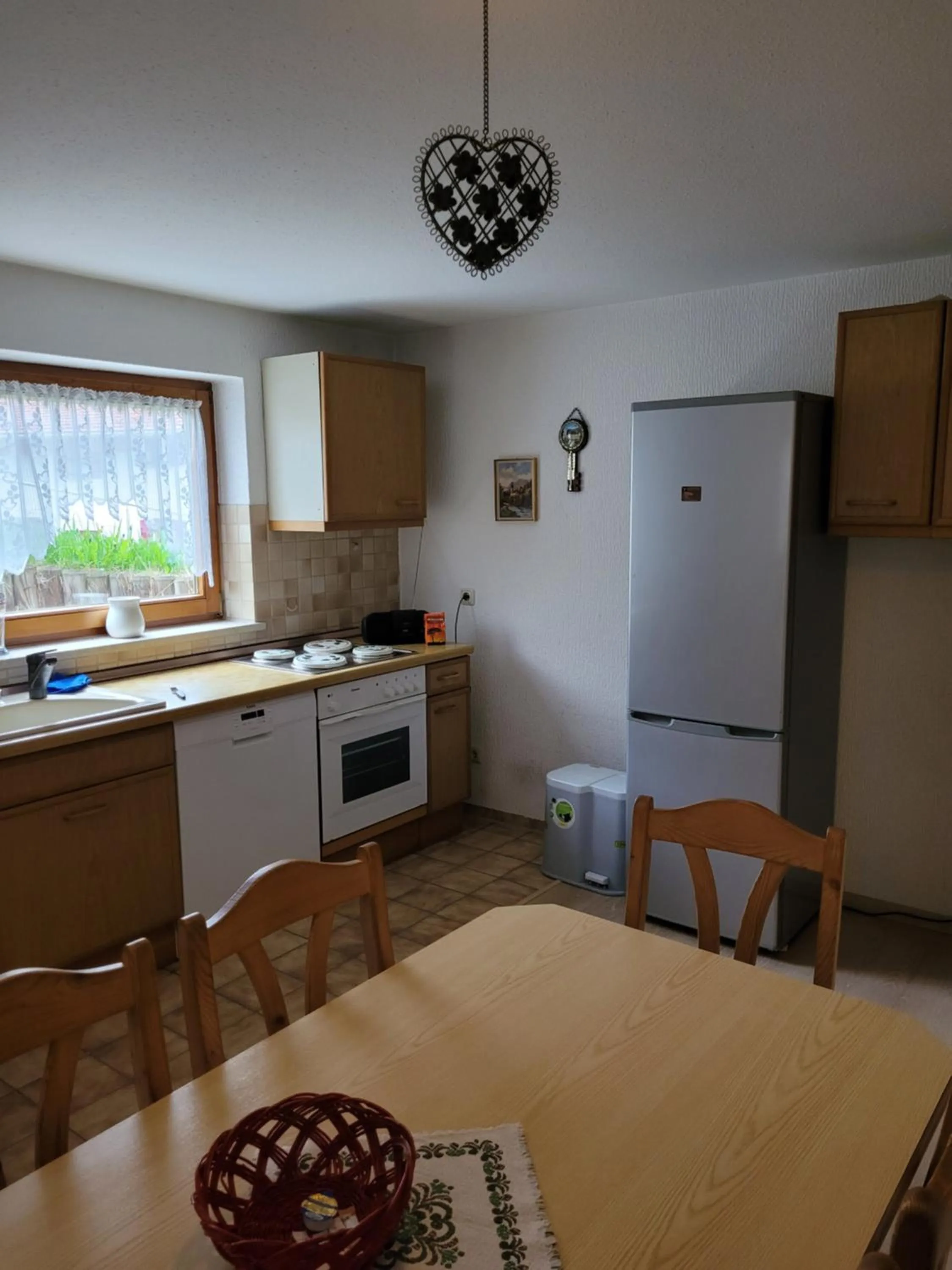 Kitchen or kitchenette in JÄGERWINKL 2