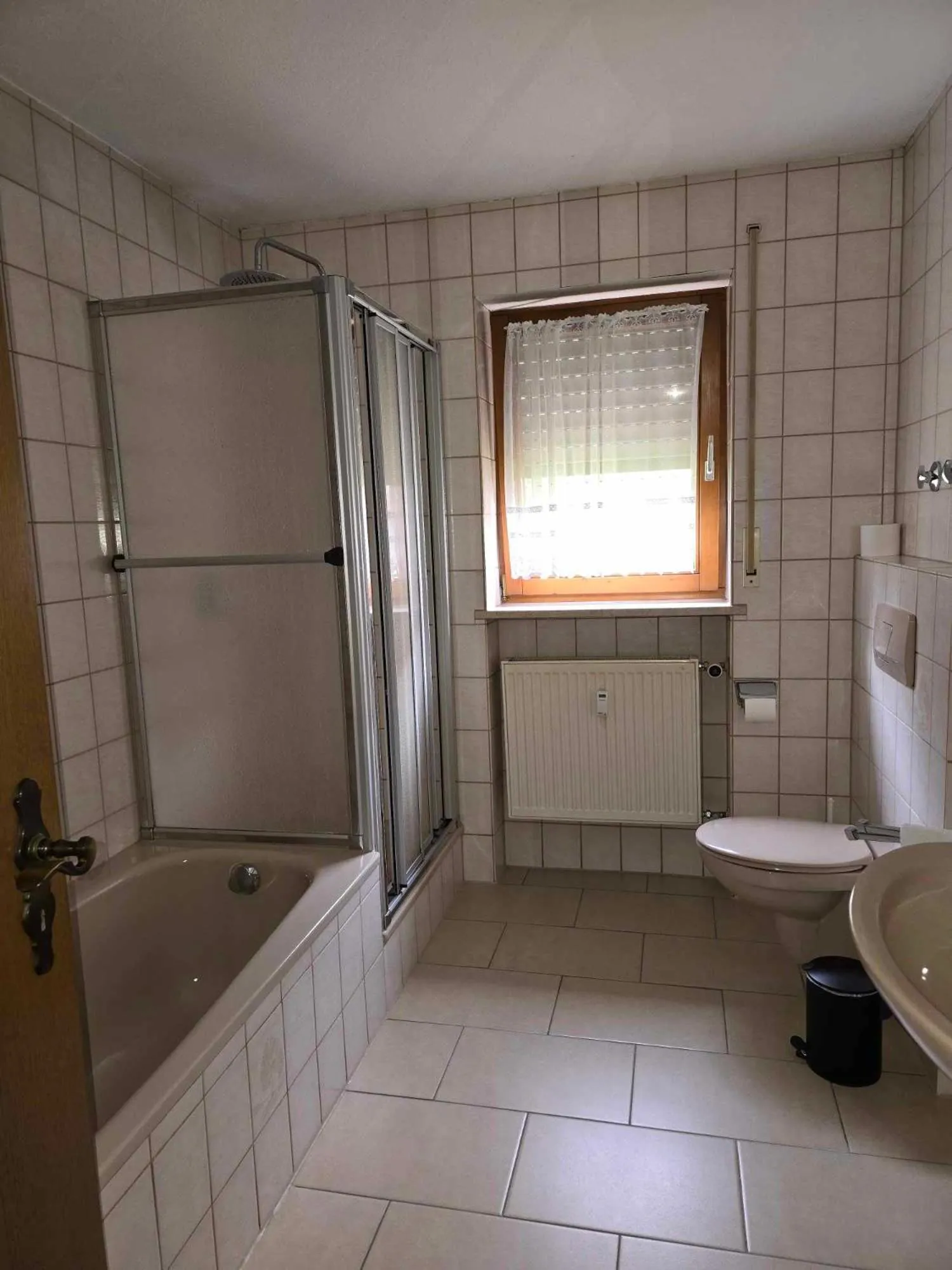 Bathroom in JÄGERWINKL 2