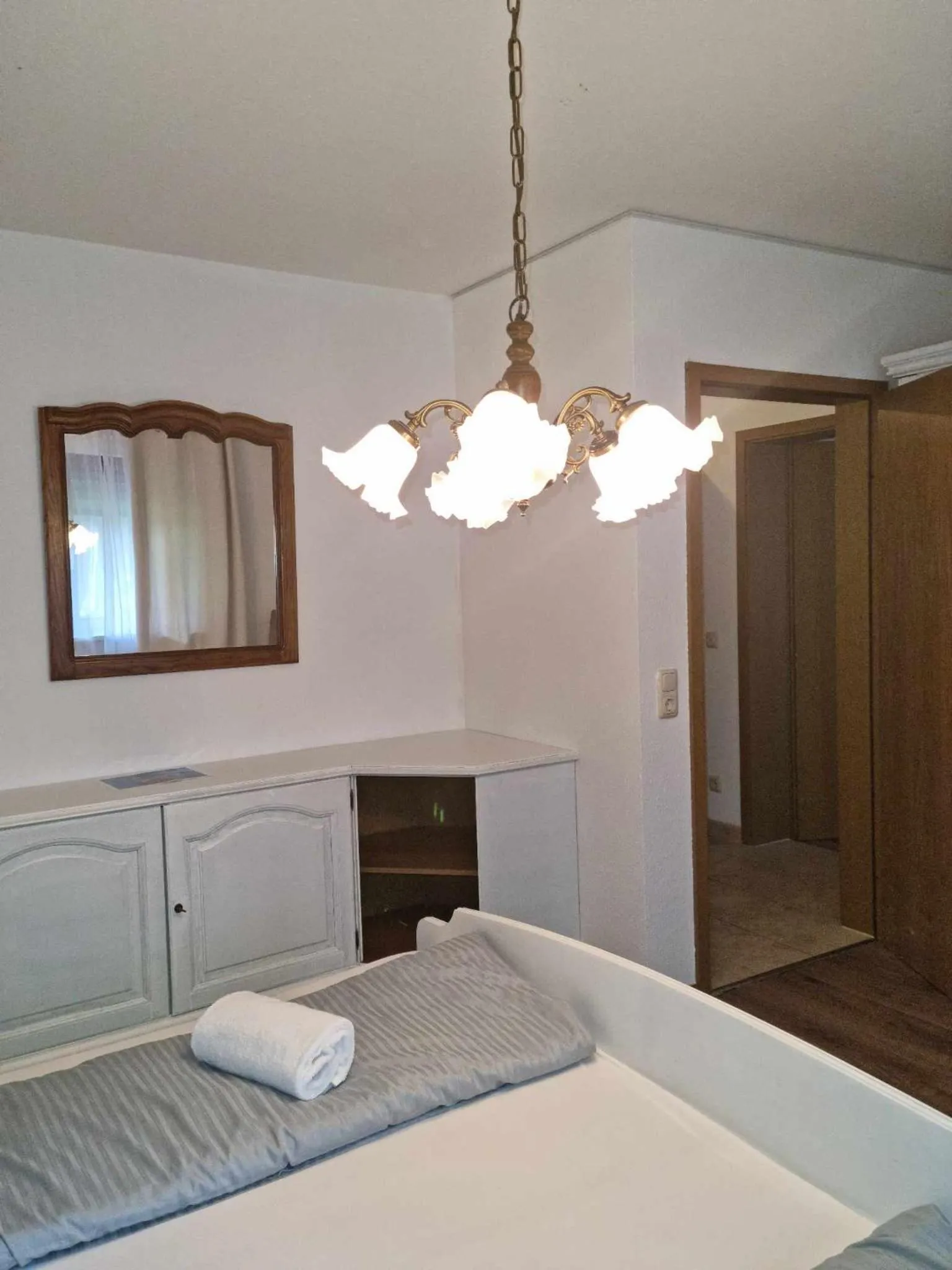 Bedroom in JÄGERWINKL 2