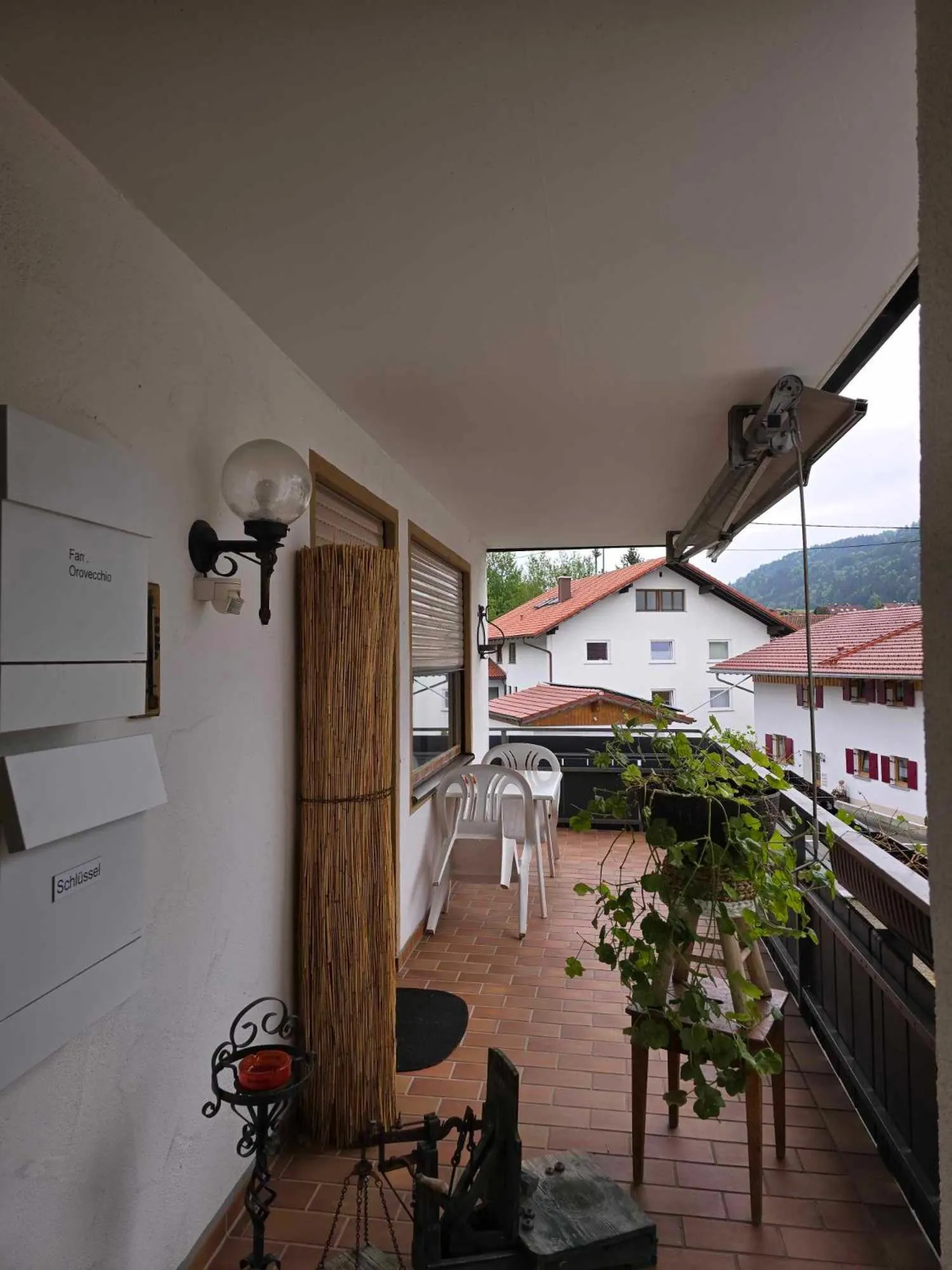 Balcony/Terrace in JÄGERWINKL 2