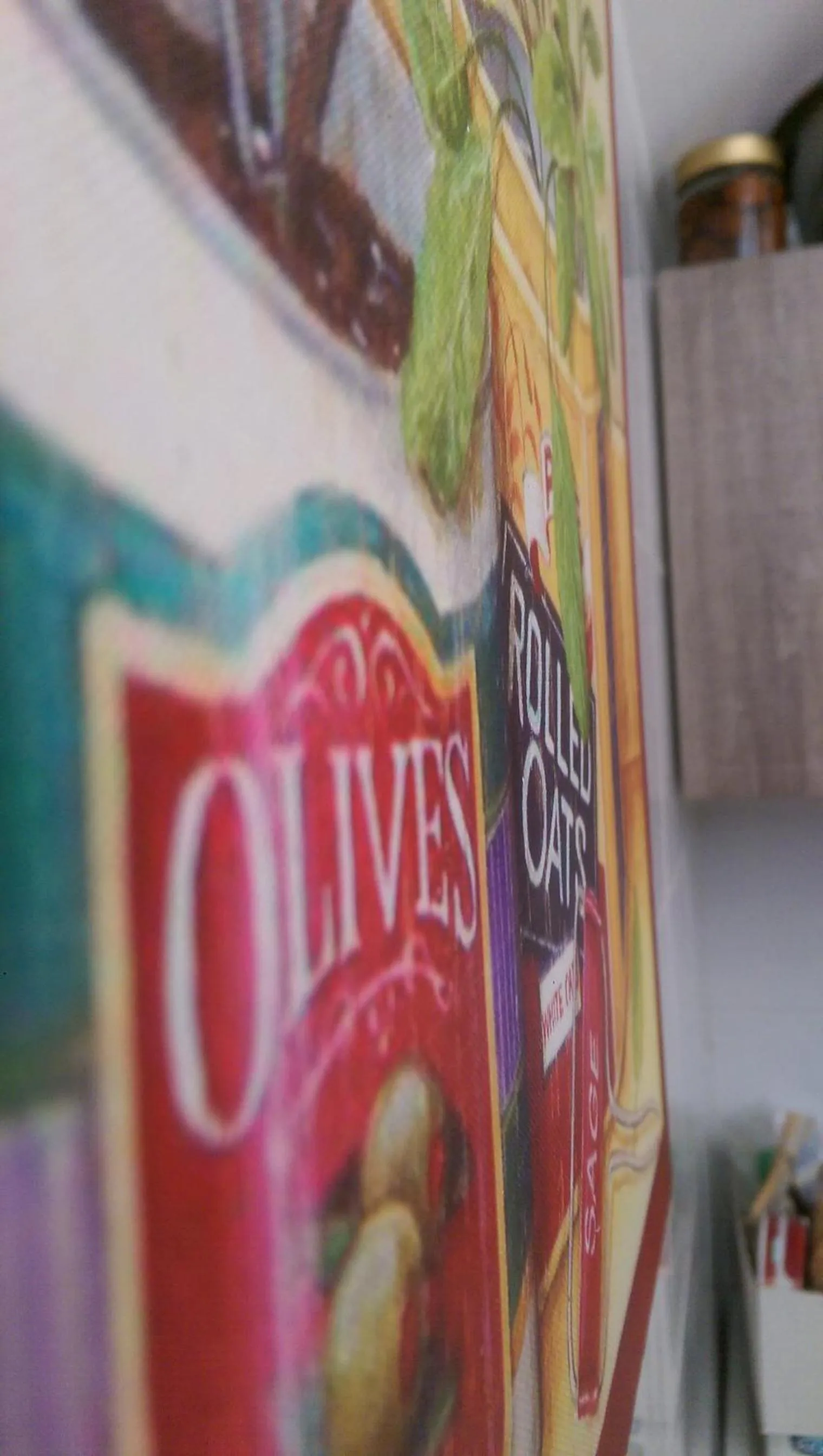 Decorative detail in B&B Porta di Mare