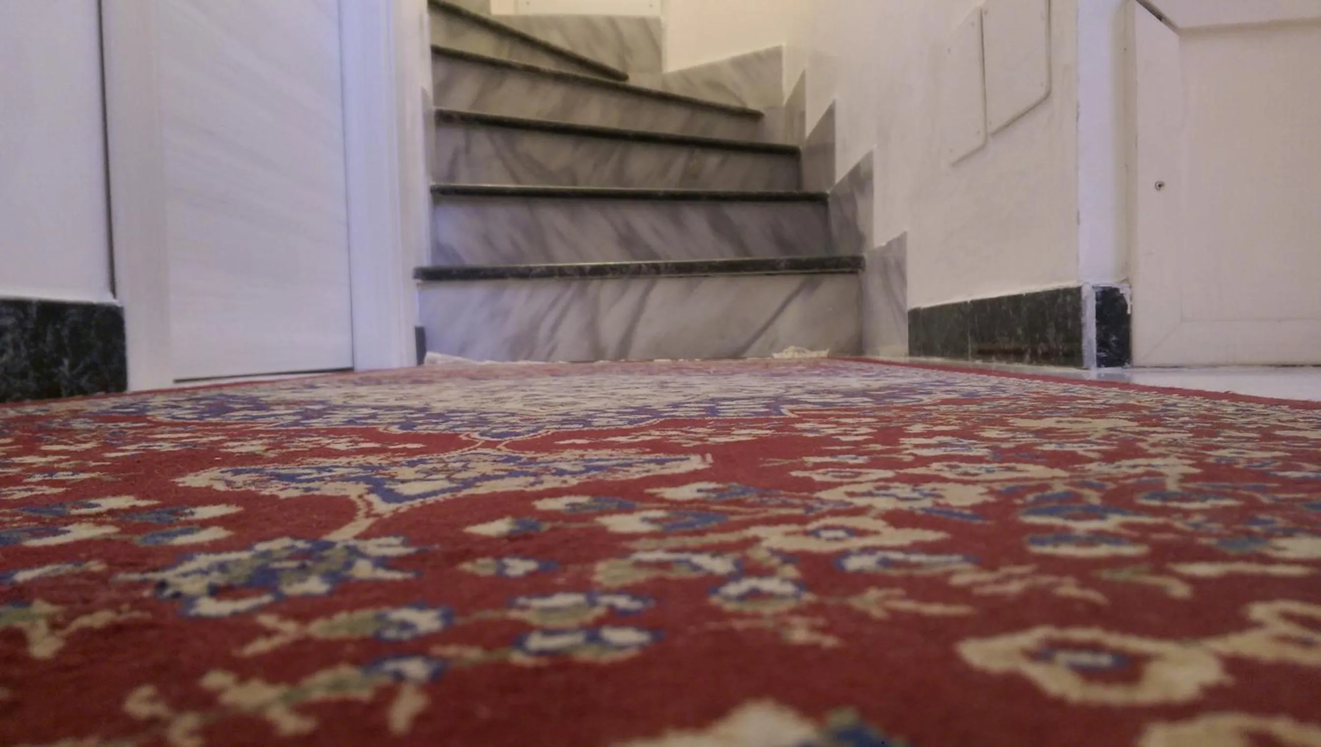 Decorative detail in B&B Porta di Mare