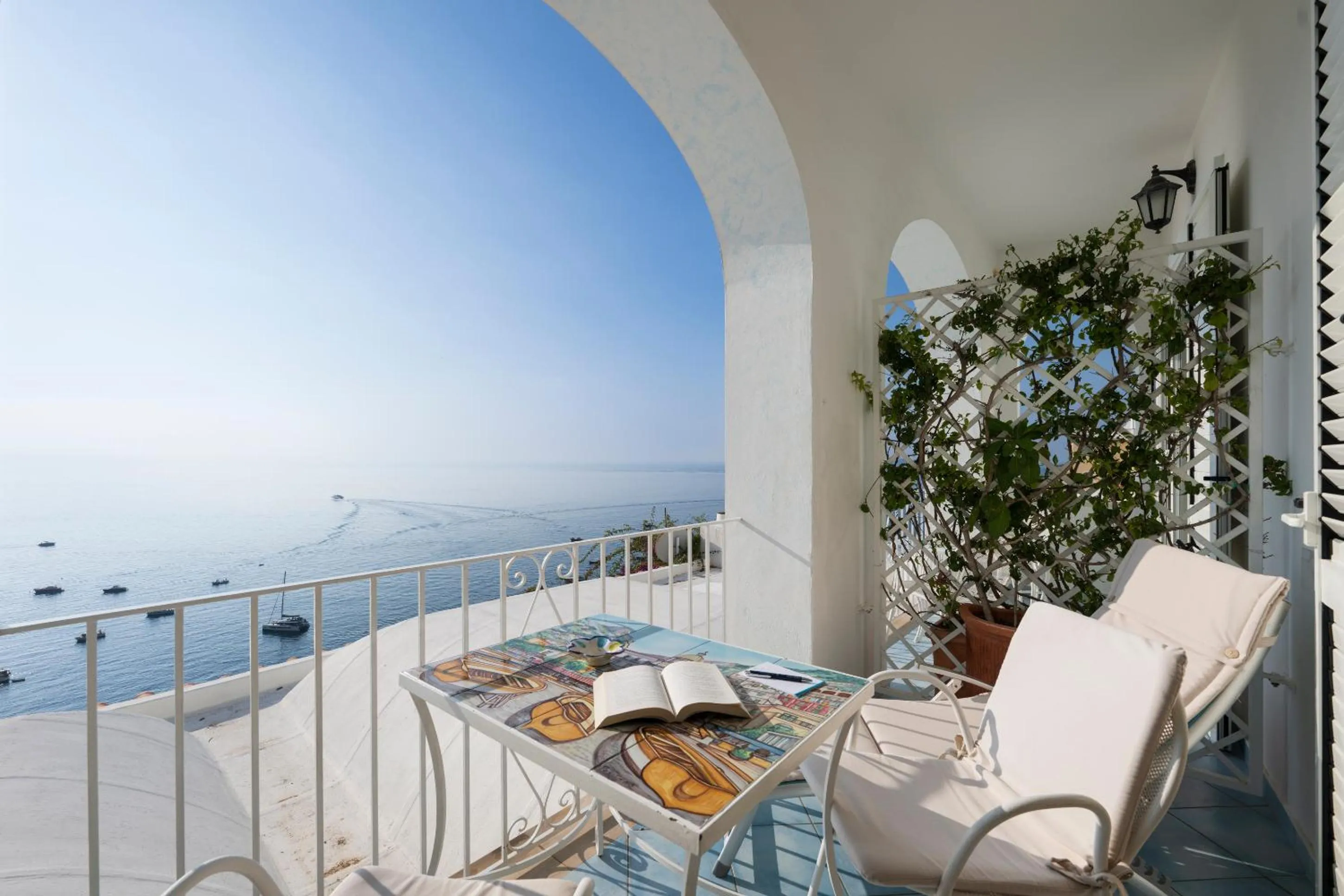 View (from property/room) in Palazzo Talamo