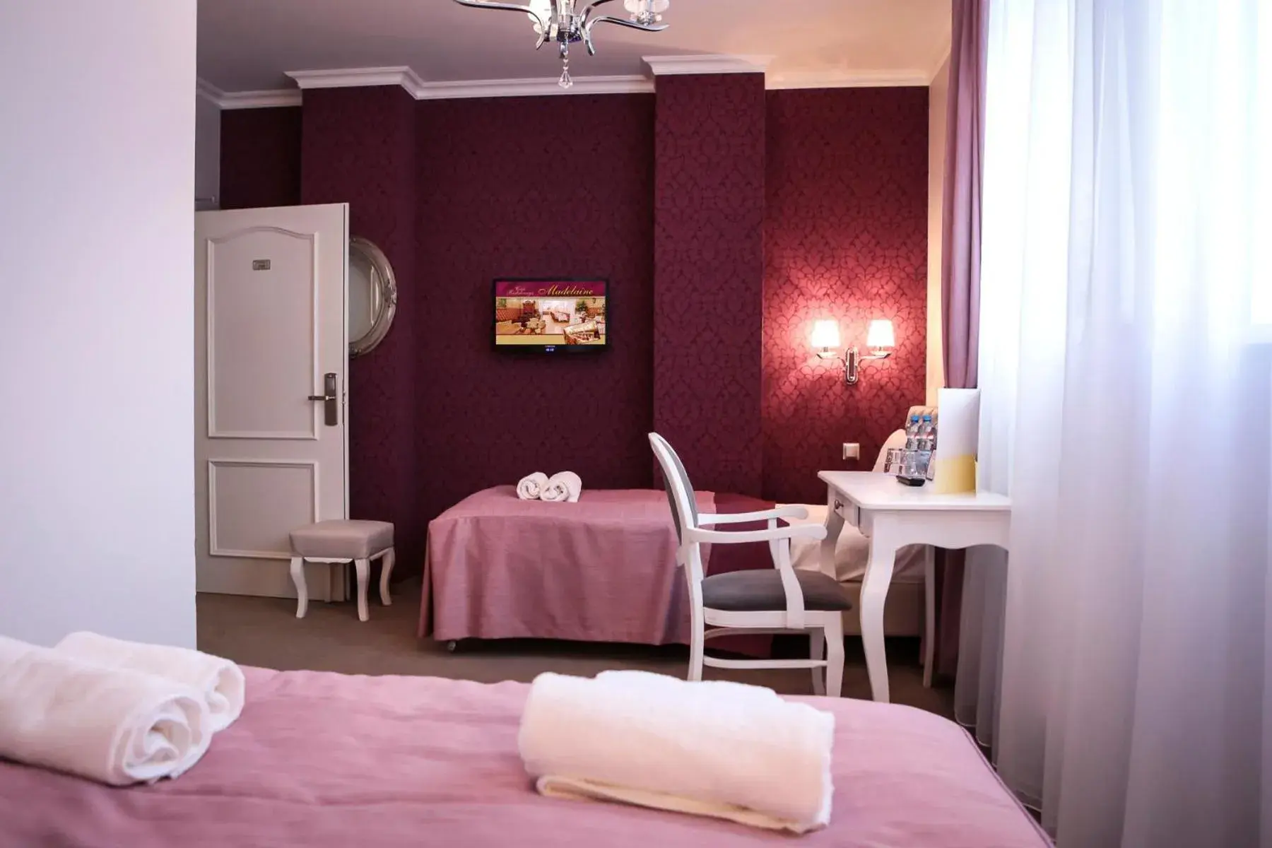 Hotel Madelaine Hotel Madelaine