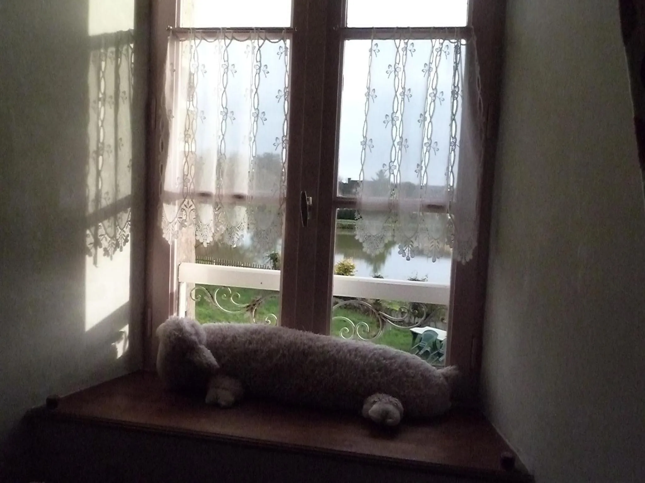 Bedroom in B&B L'Atelier du Presbytère