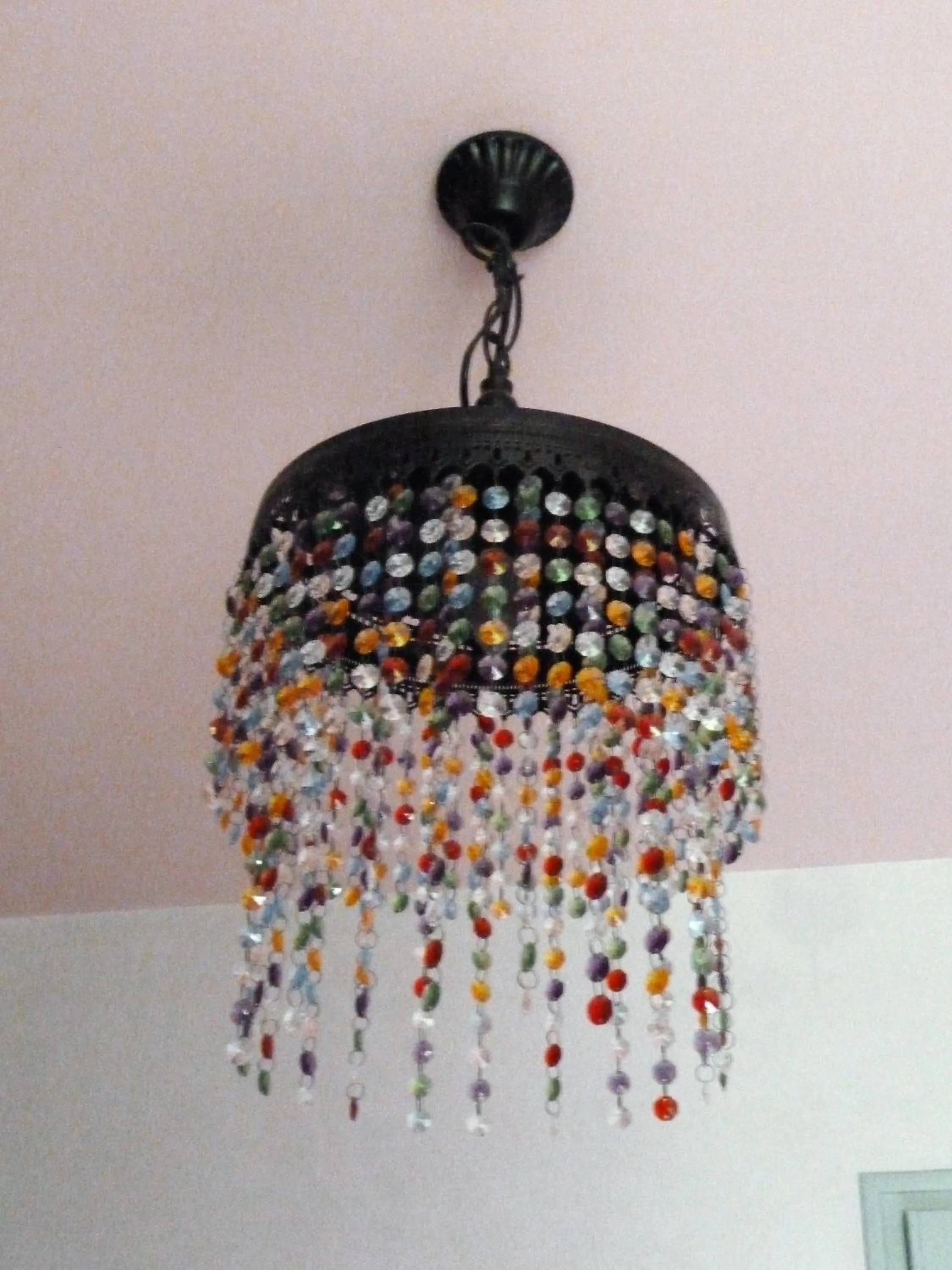 Decorative detail in B&B L'Atelier du Presbytère