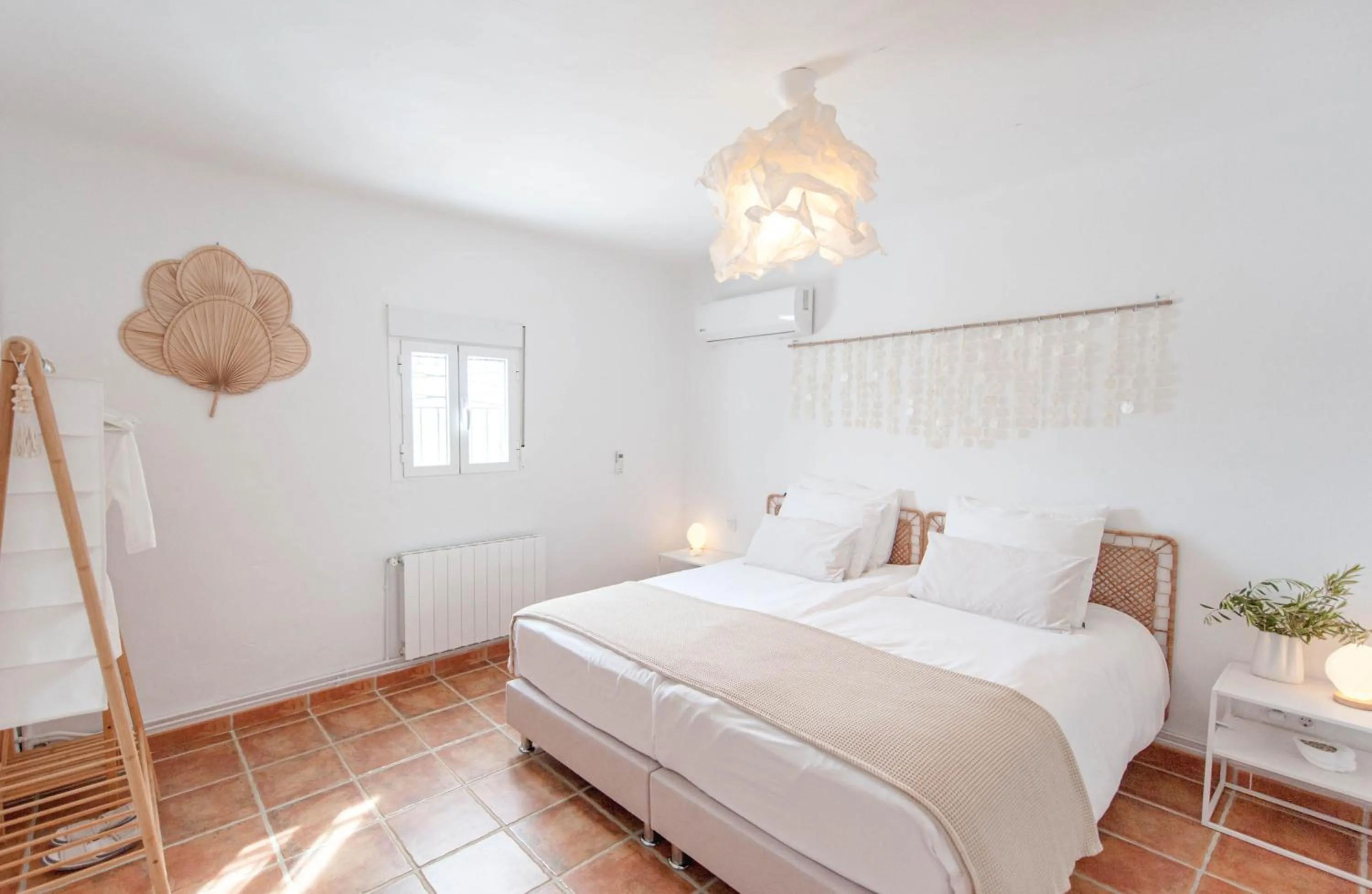 Bed in Boutique Bed & Breakfast Casa Paco - adults only